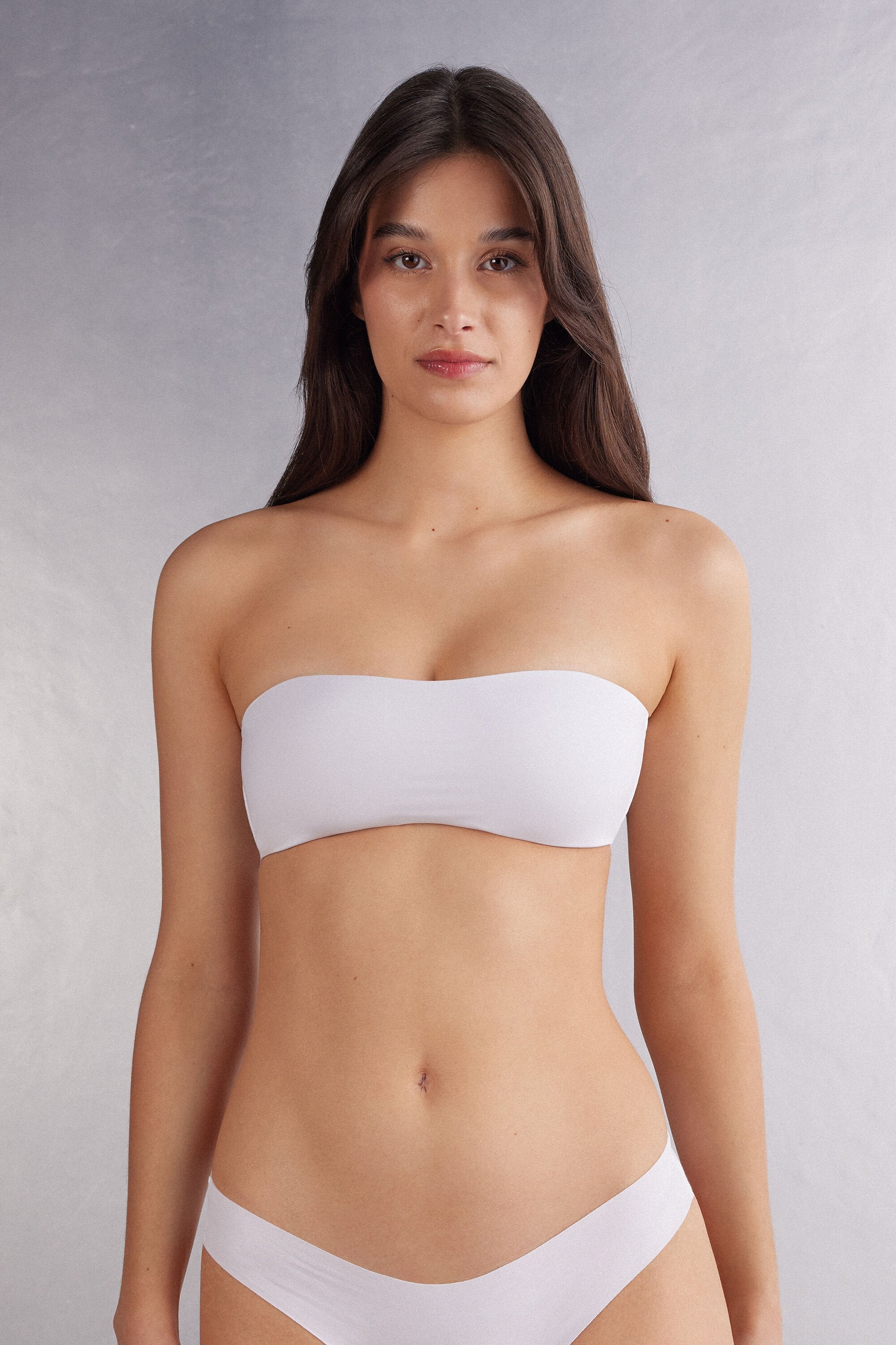 חזיית סטרפלס Ilaria Ultralight Microfibre