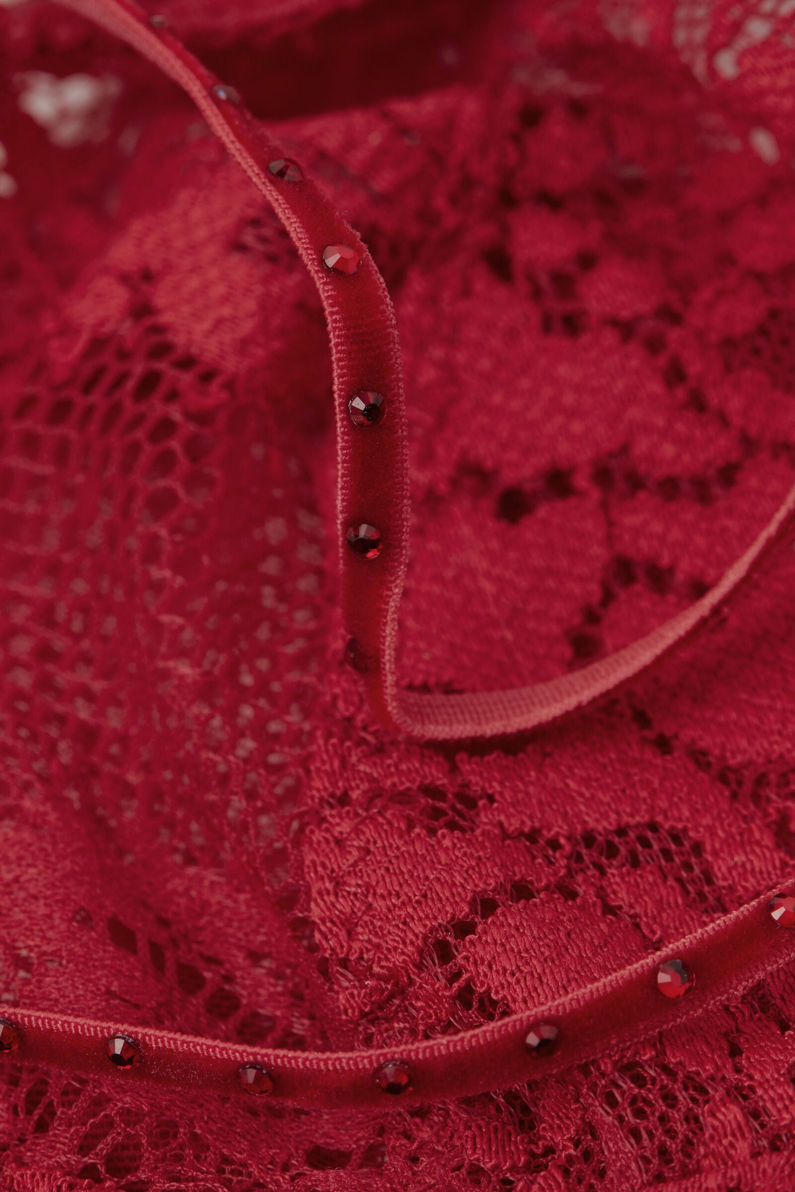 טופ חזייה THE WOMAN FATAL