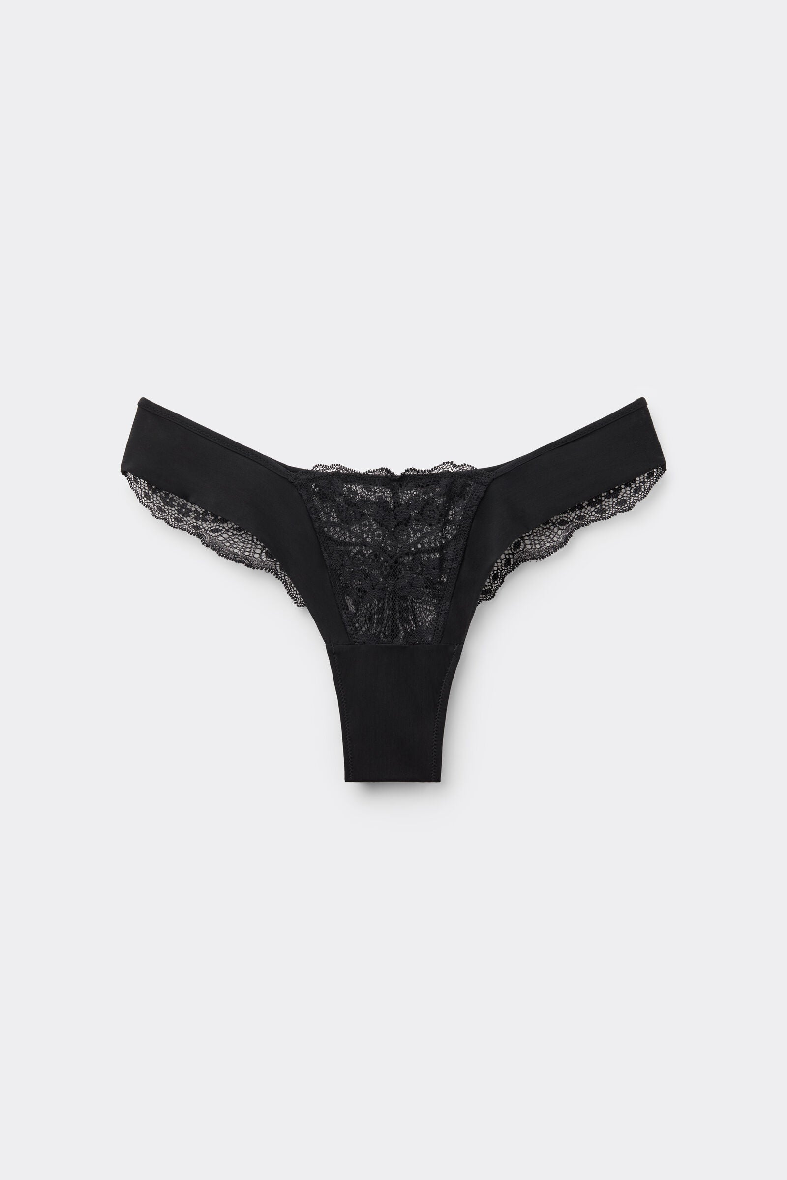 תחתונים ברזילאיים The Star of the Show ‘80s-Style