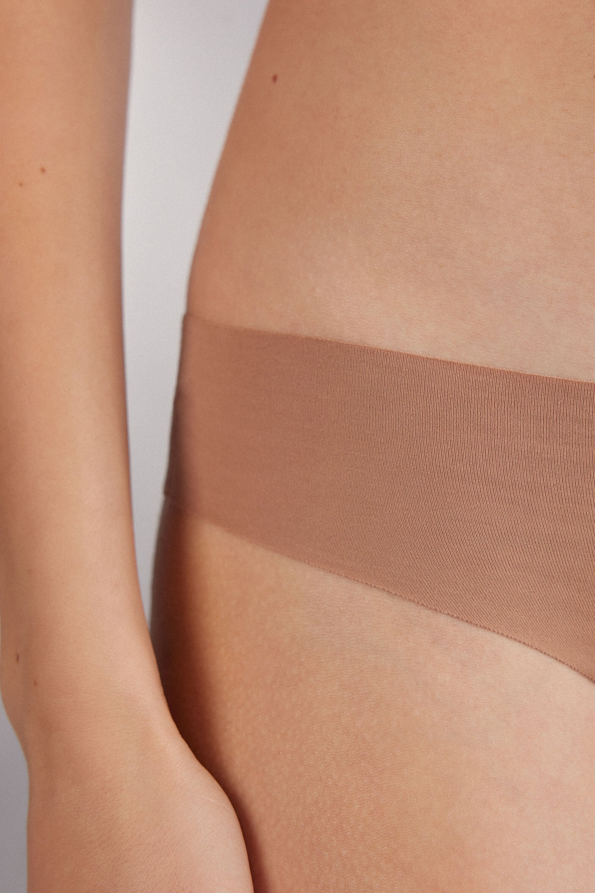 תחתונים ברזילאיים מבד כותנה ללא תפר