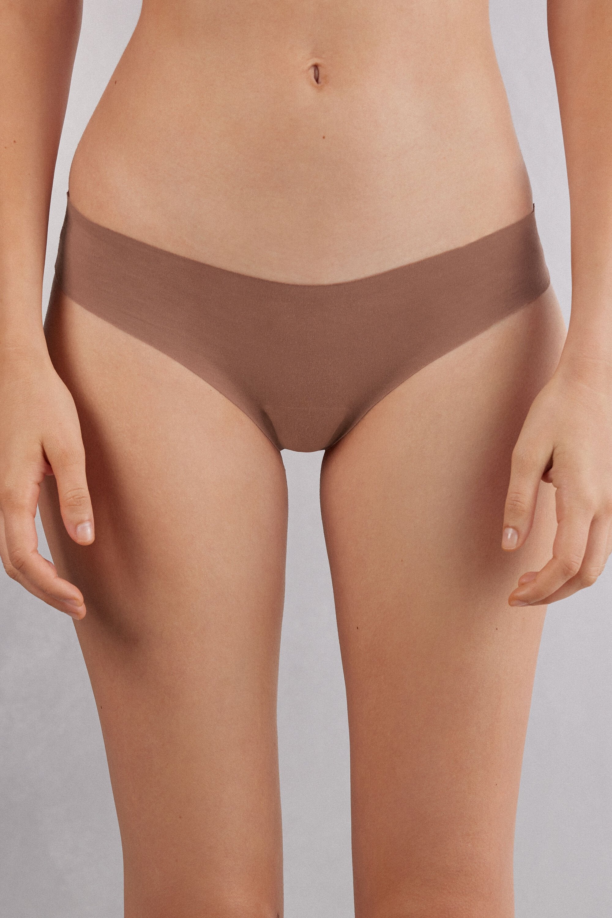 תחתונים ברזילאיים מבד כותנה ללא תפר