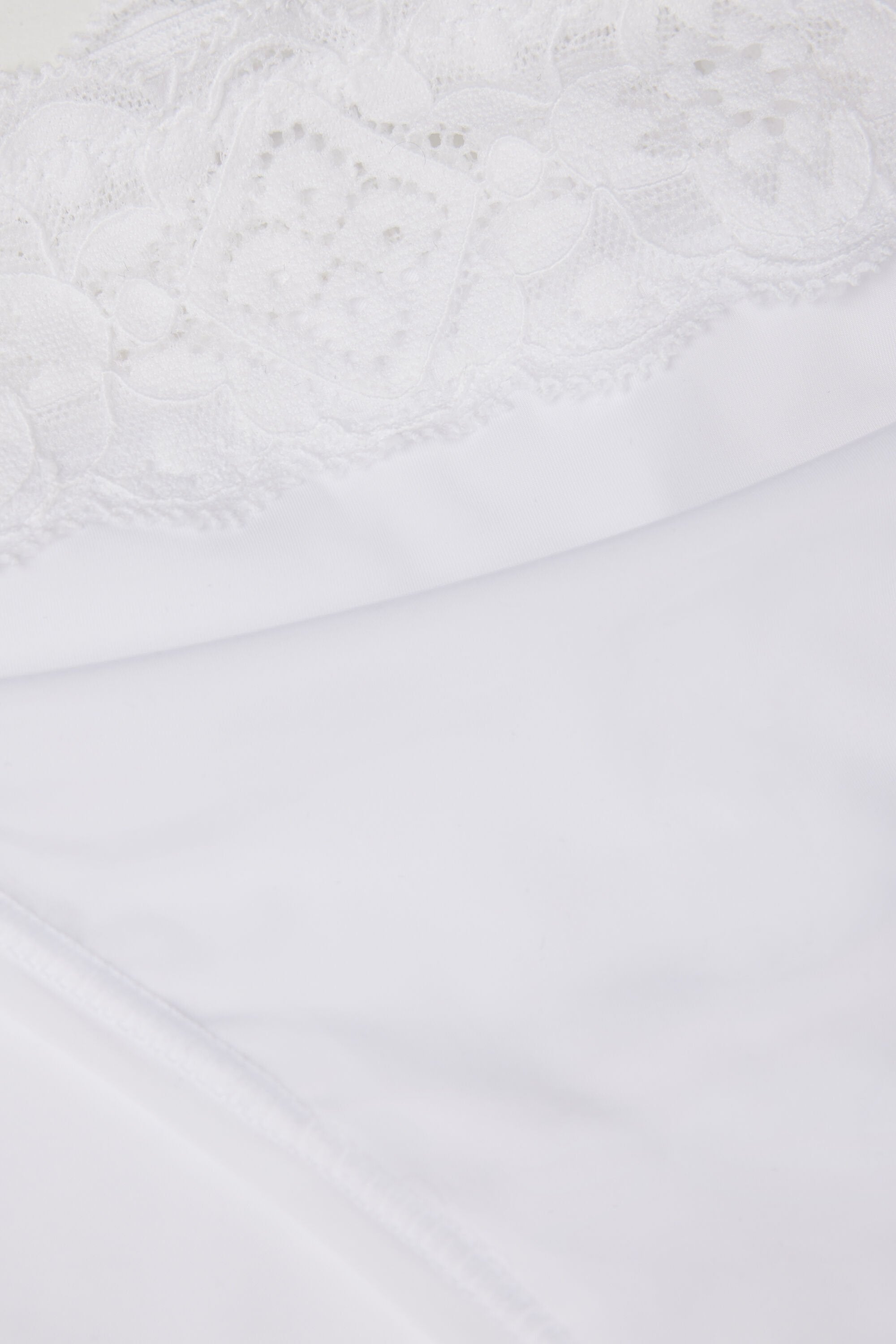 תחתוני תחרה מיקרופייבר ברזילאיים Carioca