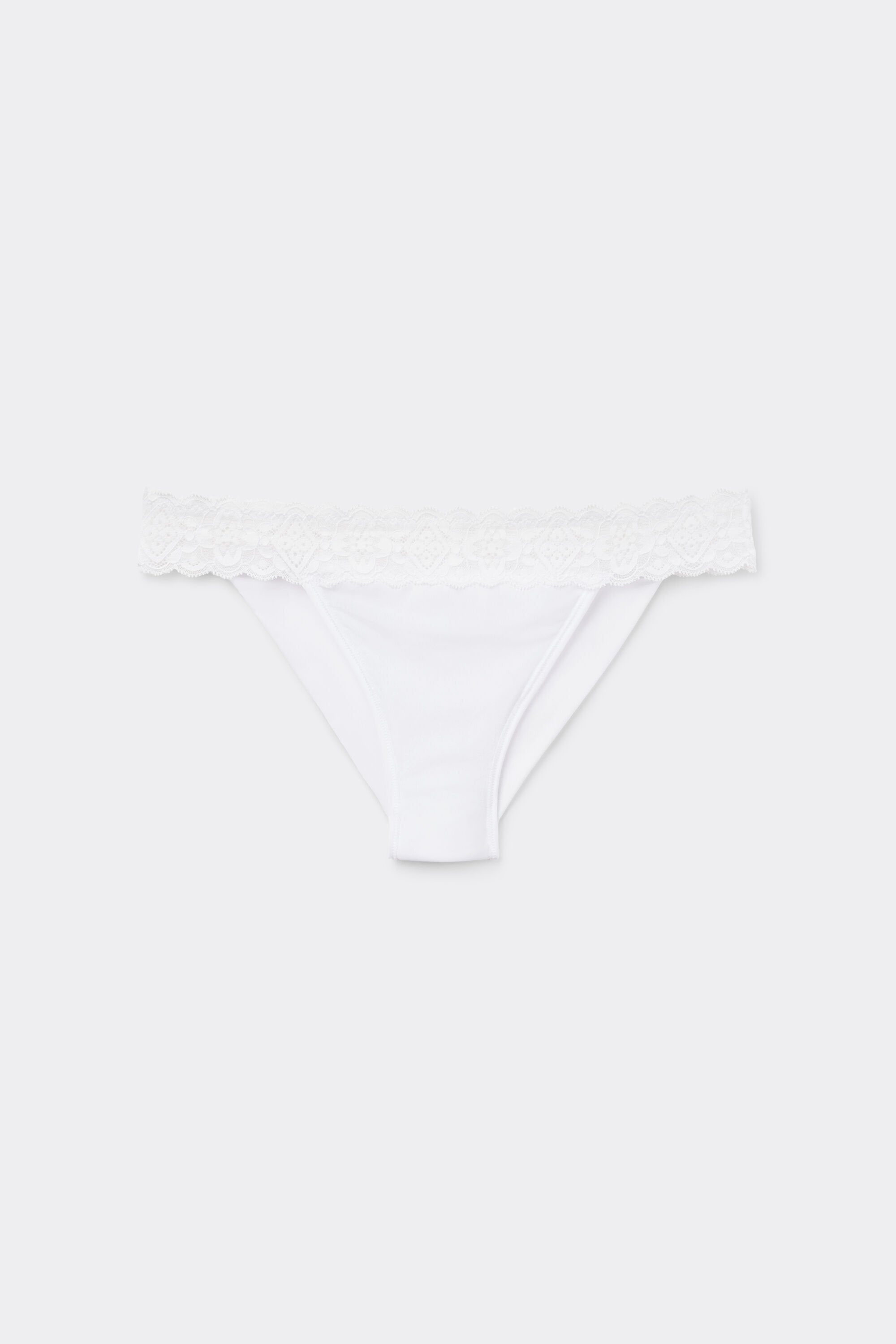 תחתוני תחרה מיקרופייבר ברזילאיים Carioca