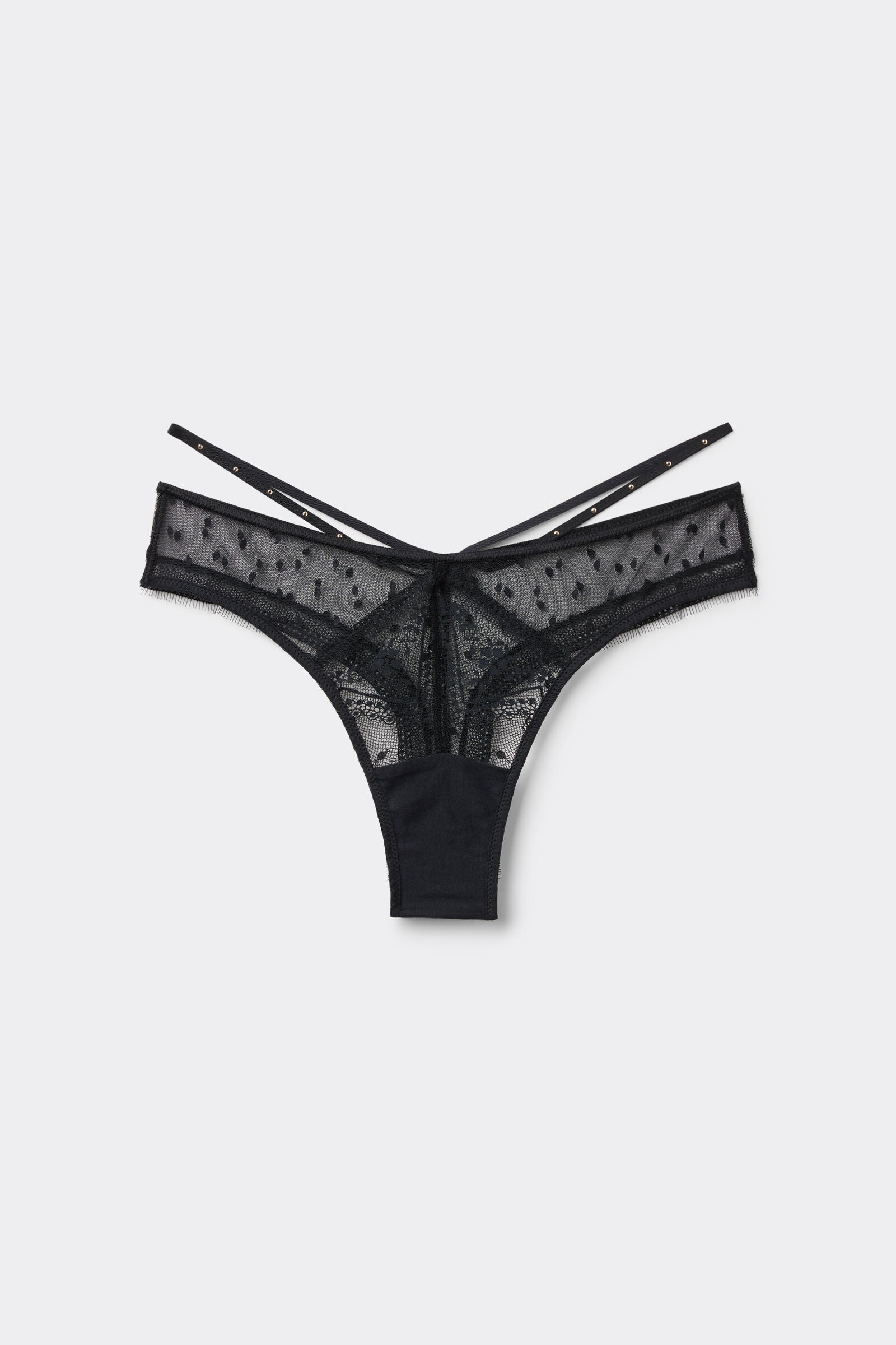 תחתוני תחרה ברזילאיים Flirt Fearlessly