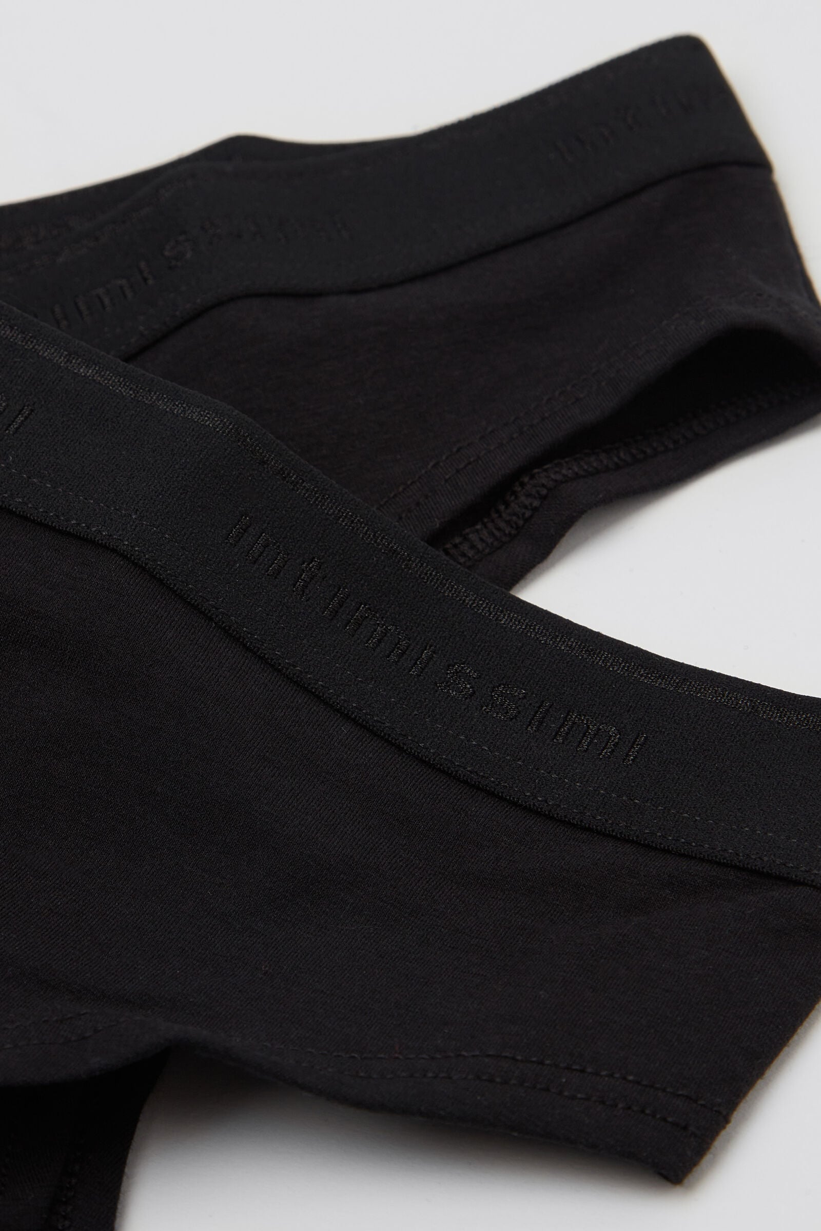 תחתונים ברזילאיים WAIST HIGH COTTON NATURAL