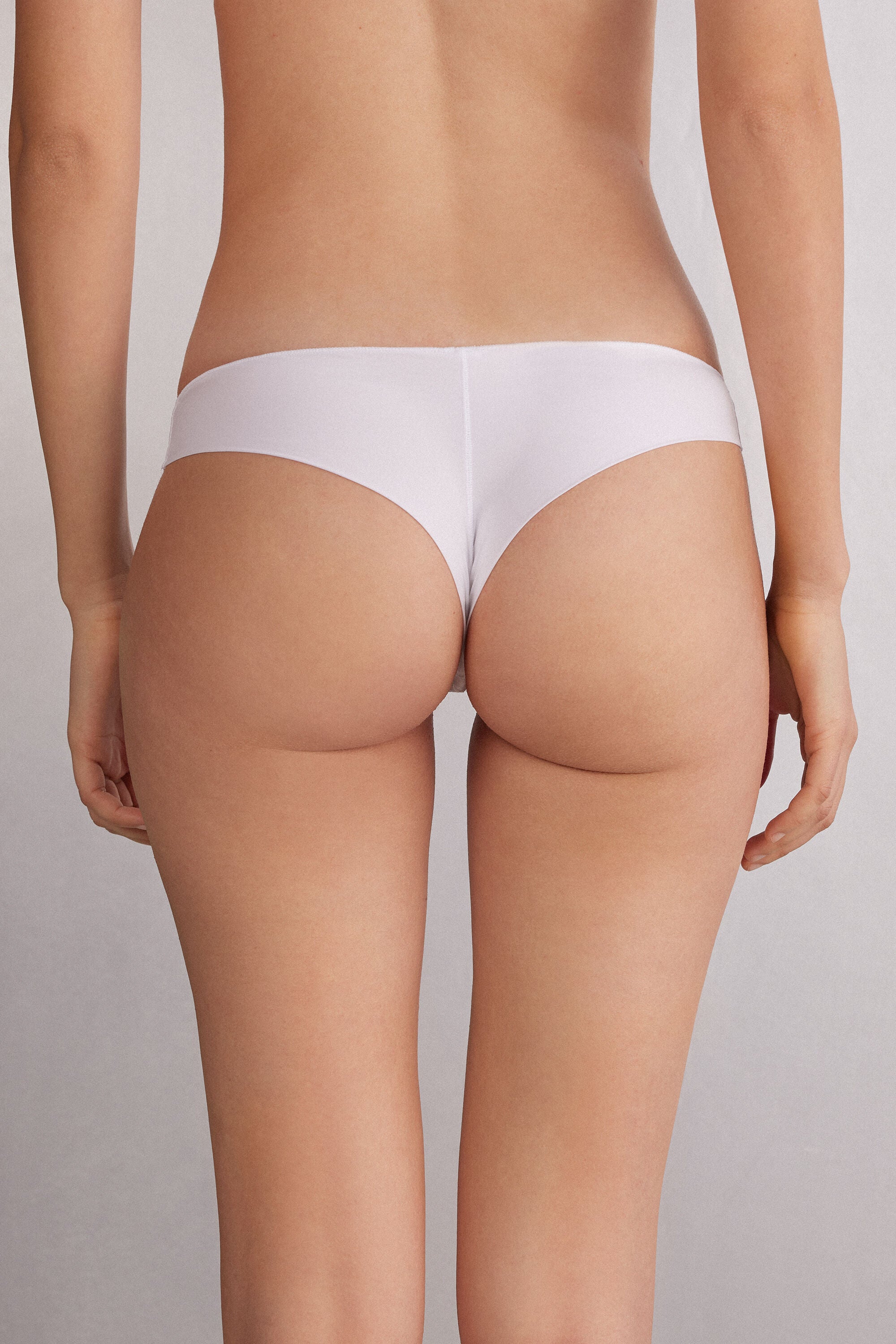 תחתוני מיקרופייבר תחרה ברזילאיים