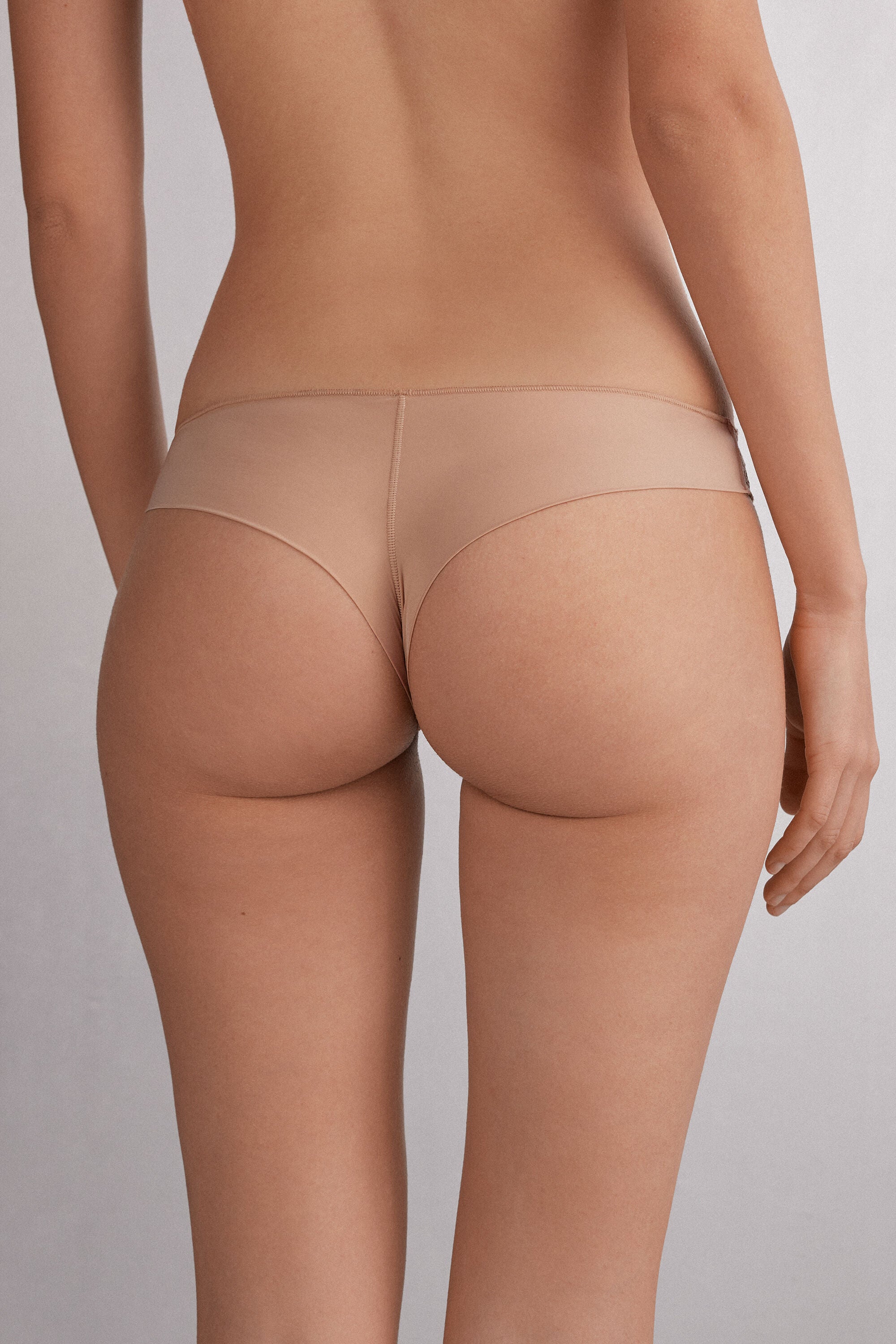 תחתוני מיקרופייבר תחרה ברזילאיים