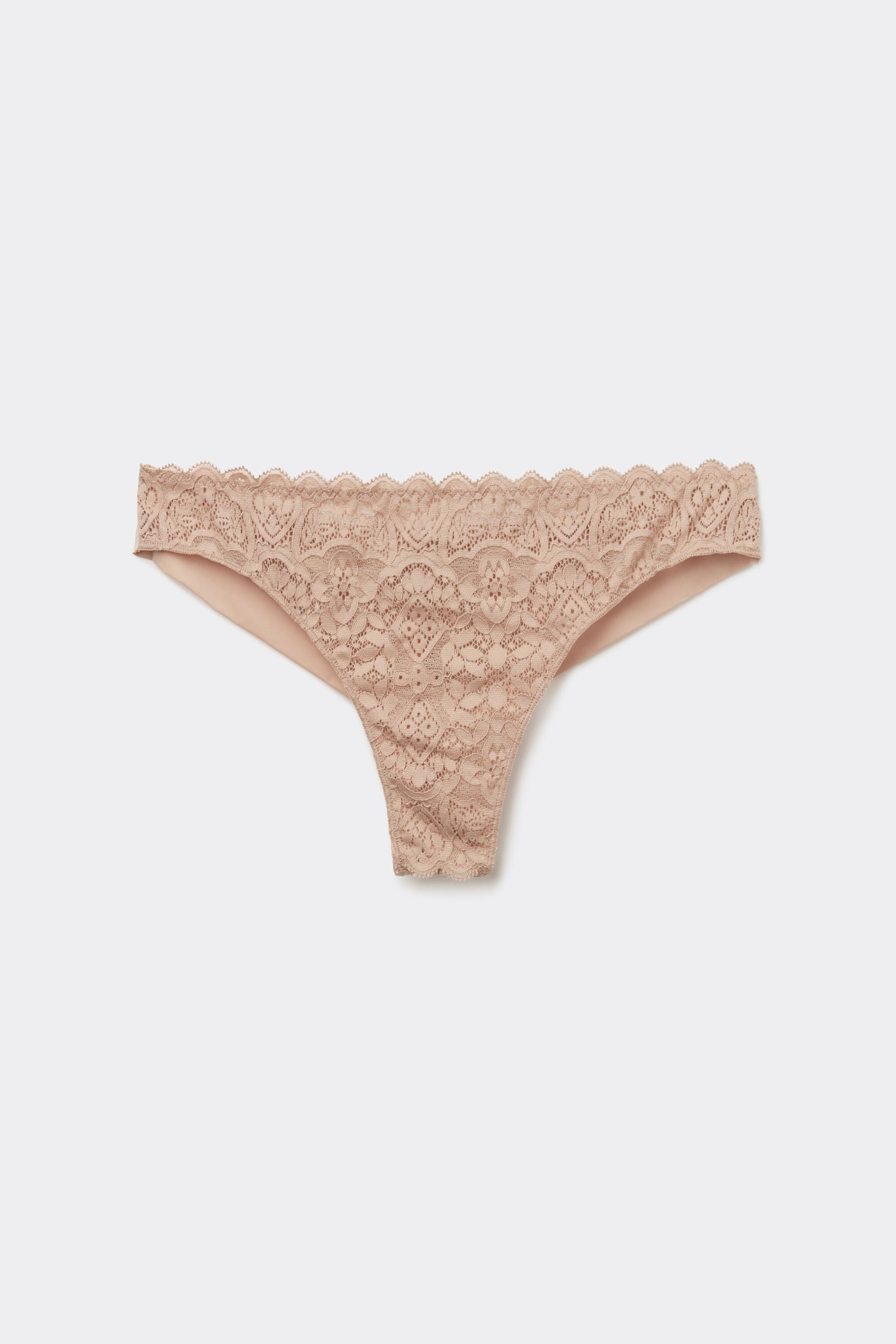 תחתוני מיקרופייבר תחרה ברזילאיים