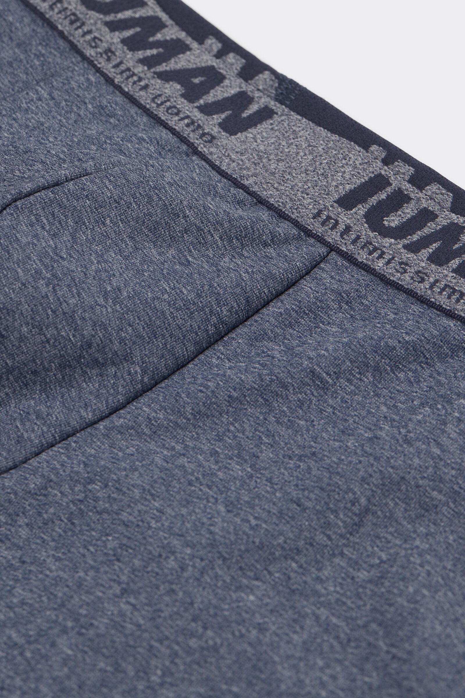 בוקסר עם לוגו Microfibre