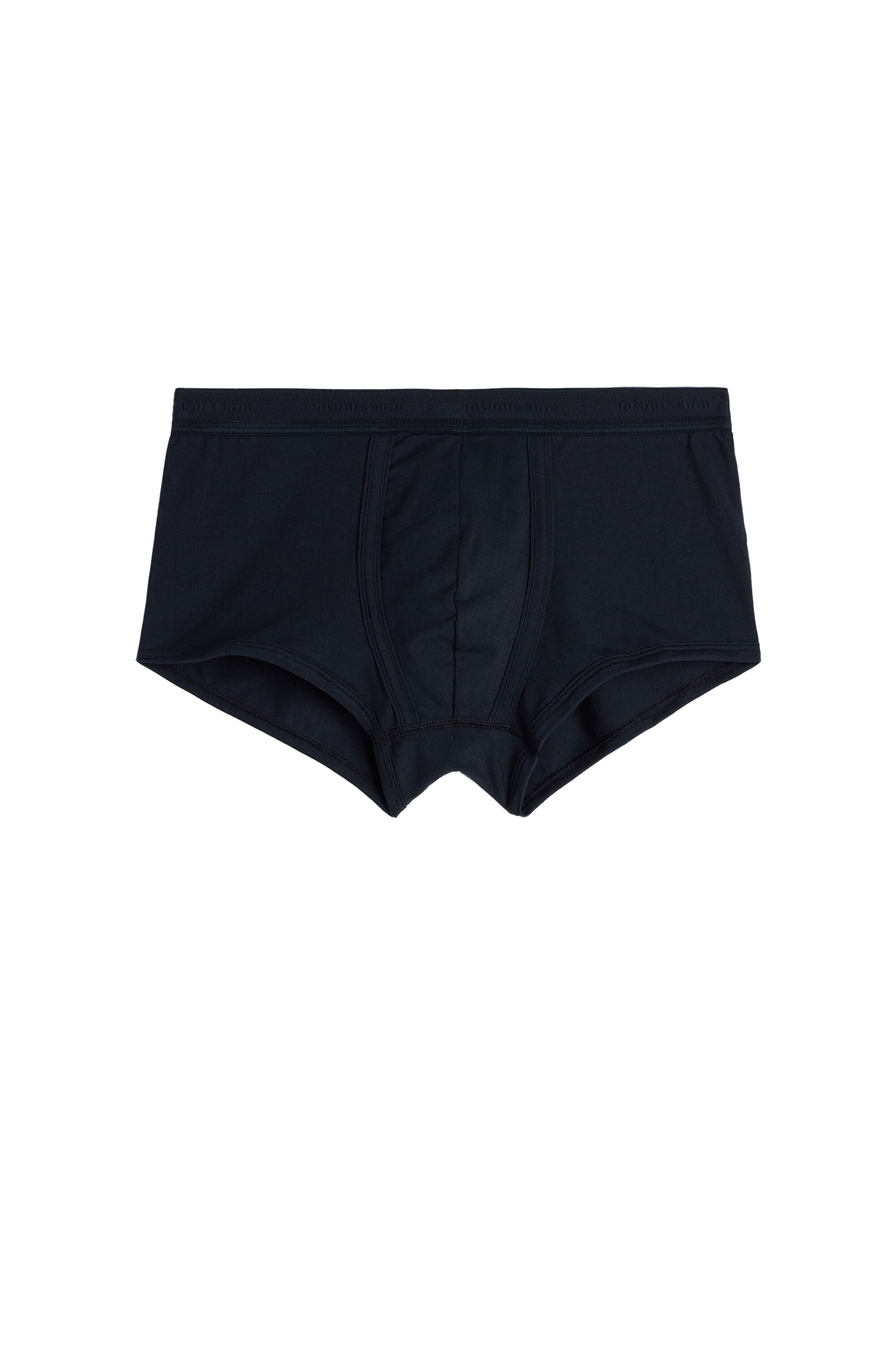 תחתוני בוקסר עם לוגו מכותנה