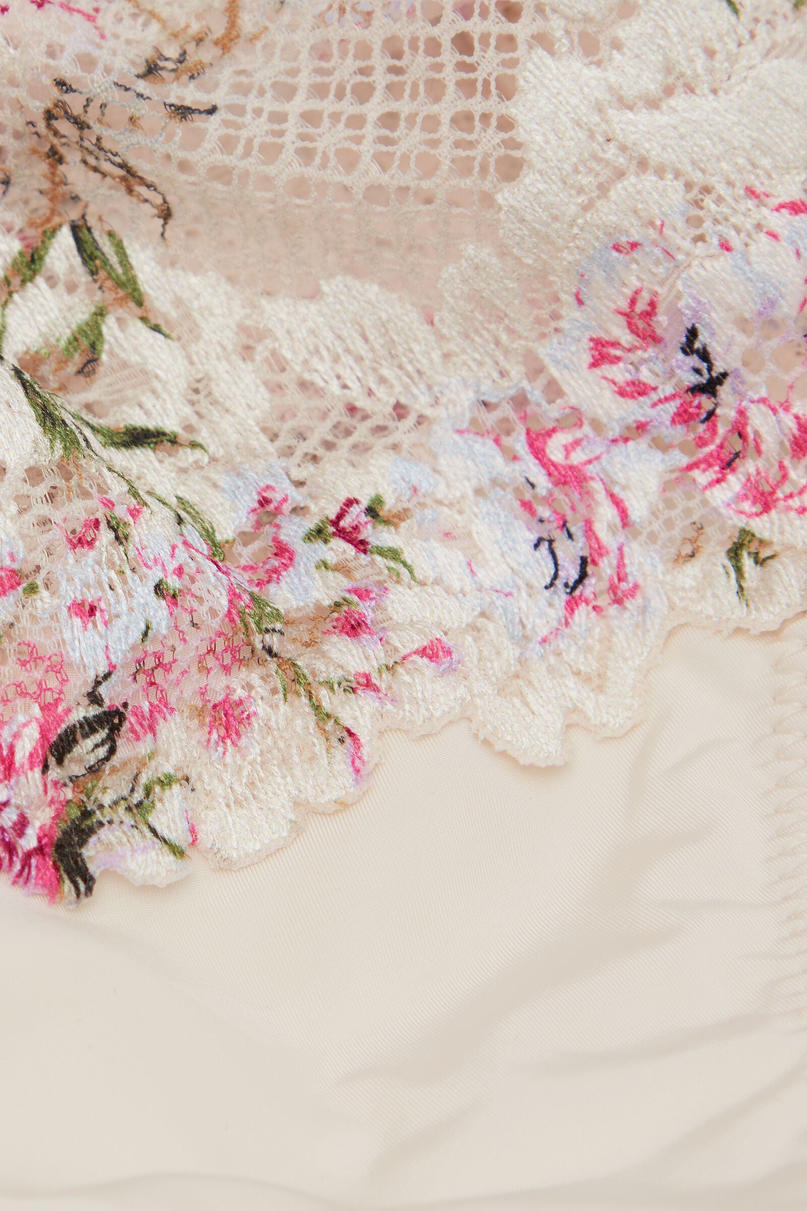 תחתונים צרפתיים בהדפס PRETTY FLOWERS