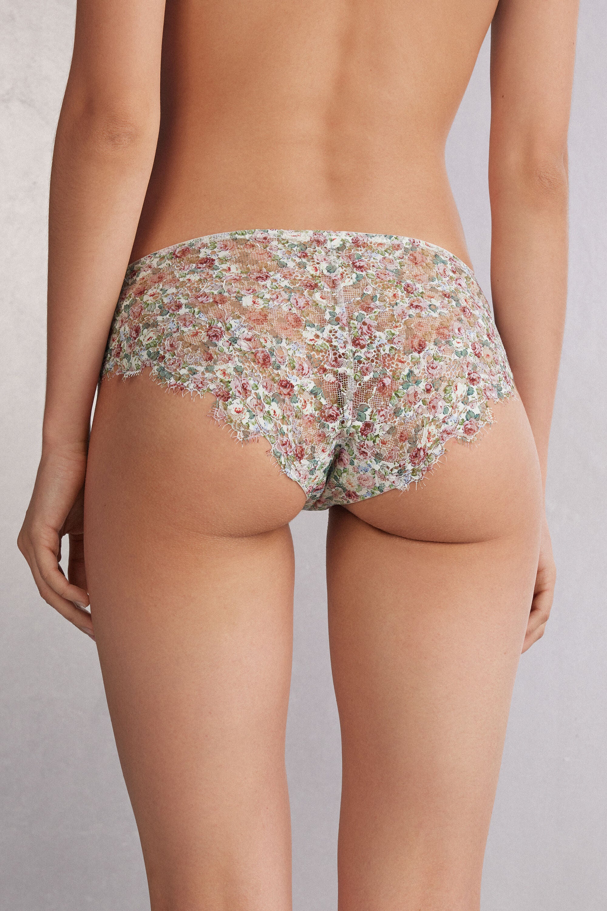תחתונים Floral Romance