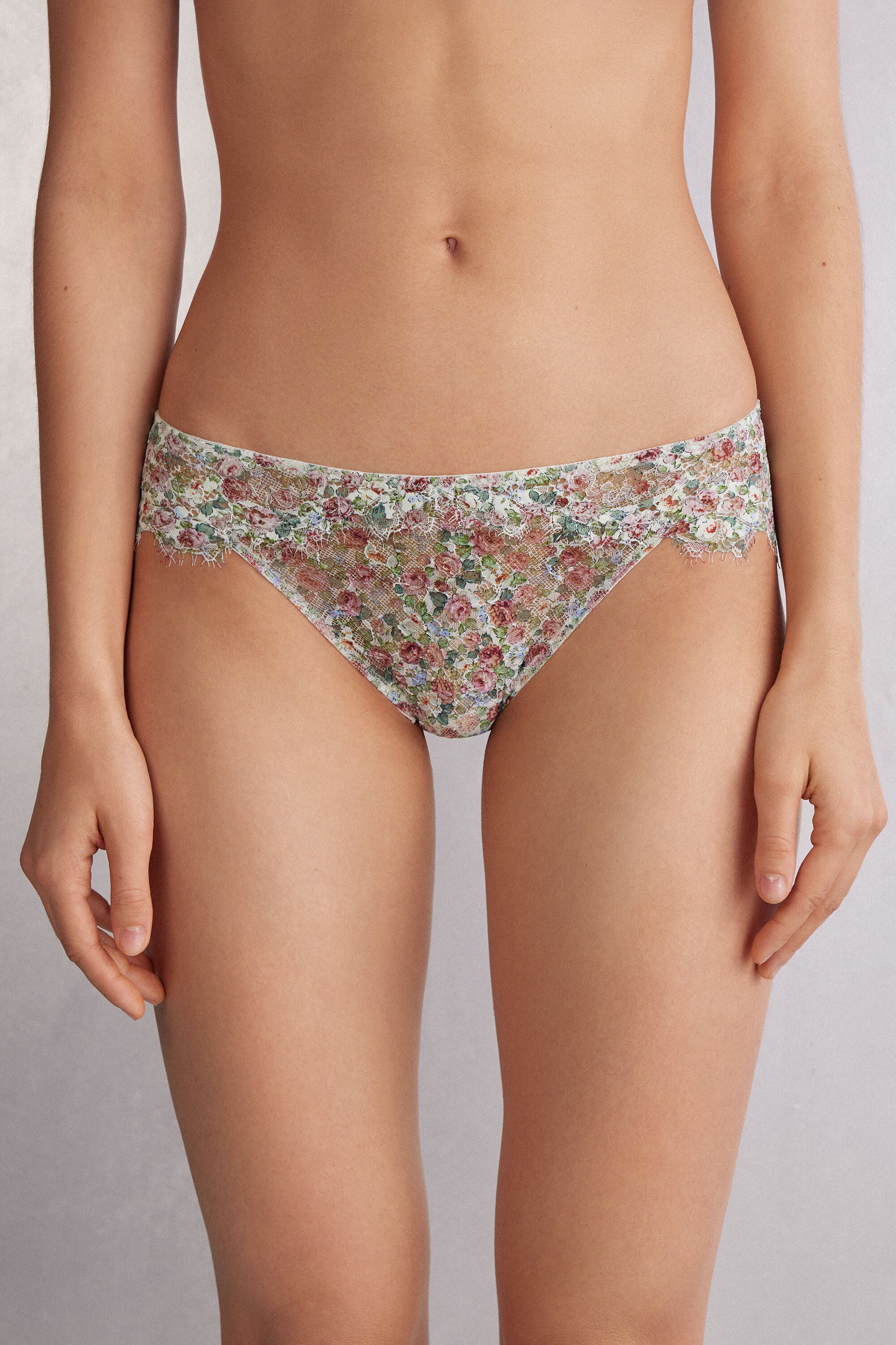 תחתונים Floral Romance
