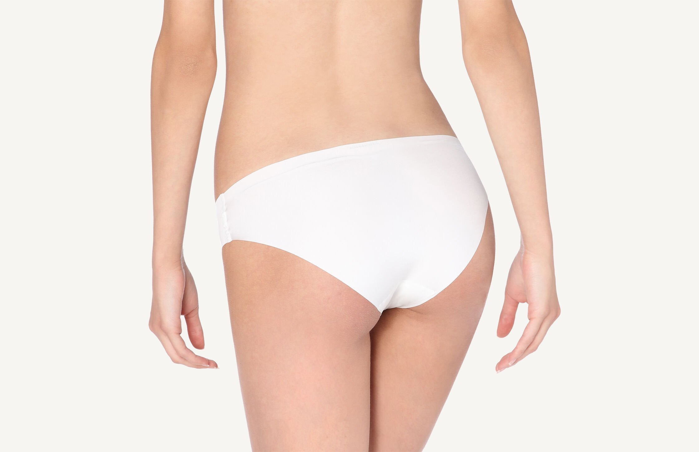 תחתוני מיקרופייבר צמודים ללא תפר