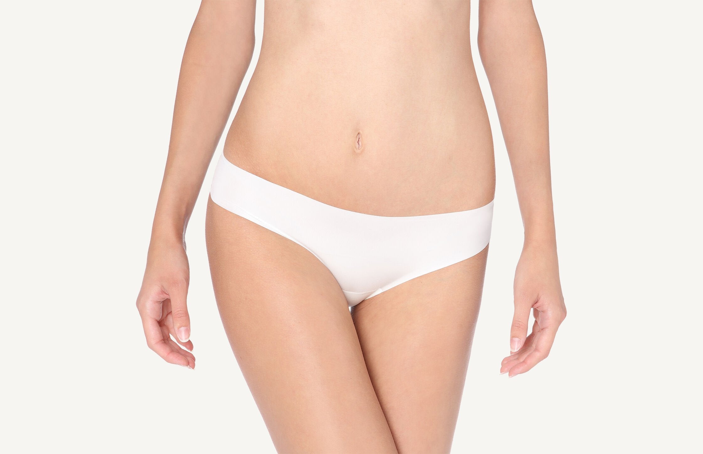 תחתוני מיקרופייבר צמודים ללא תפר