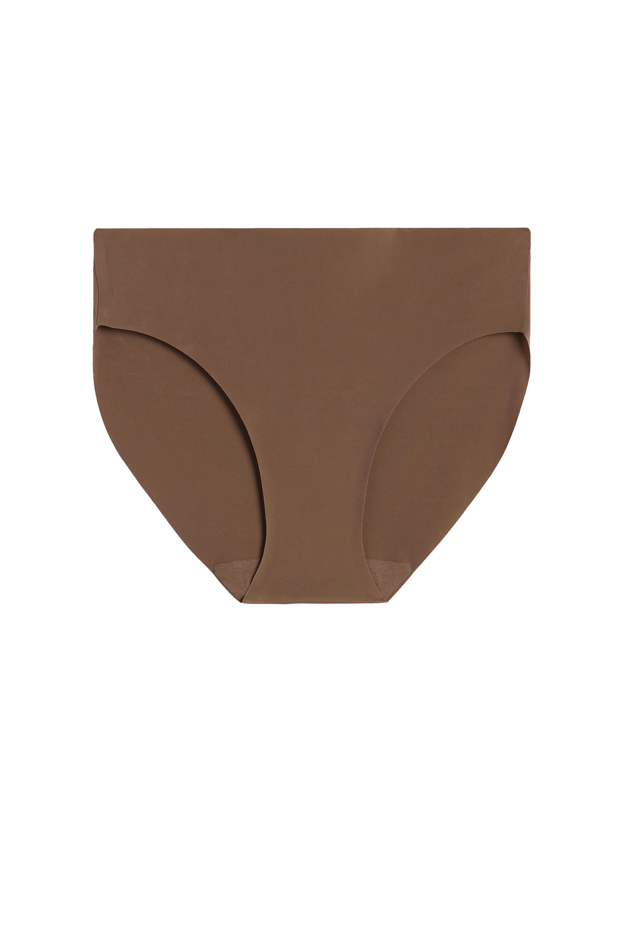 תחתוני מיקרופייבר צמודים ללא תפר