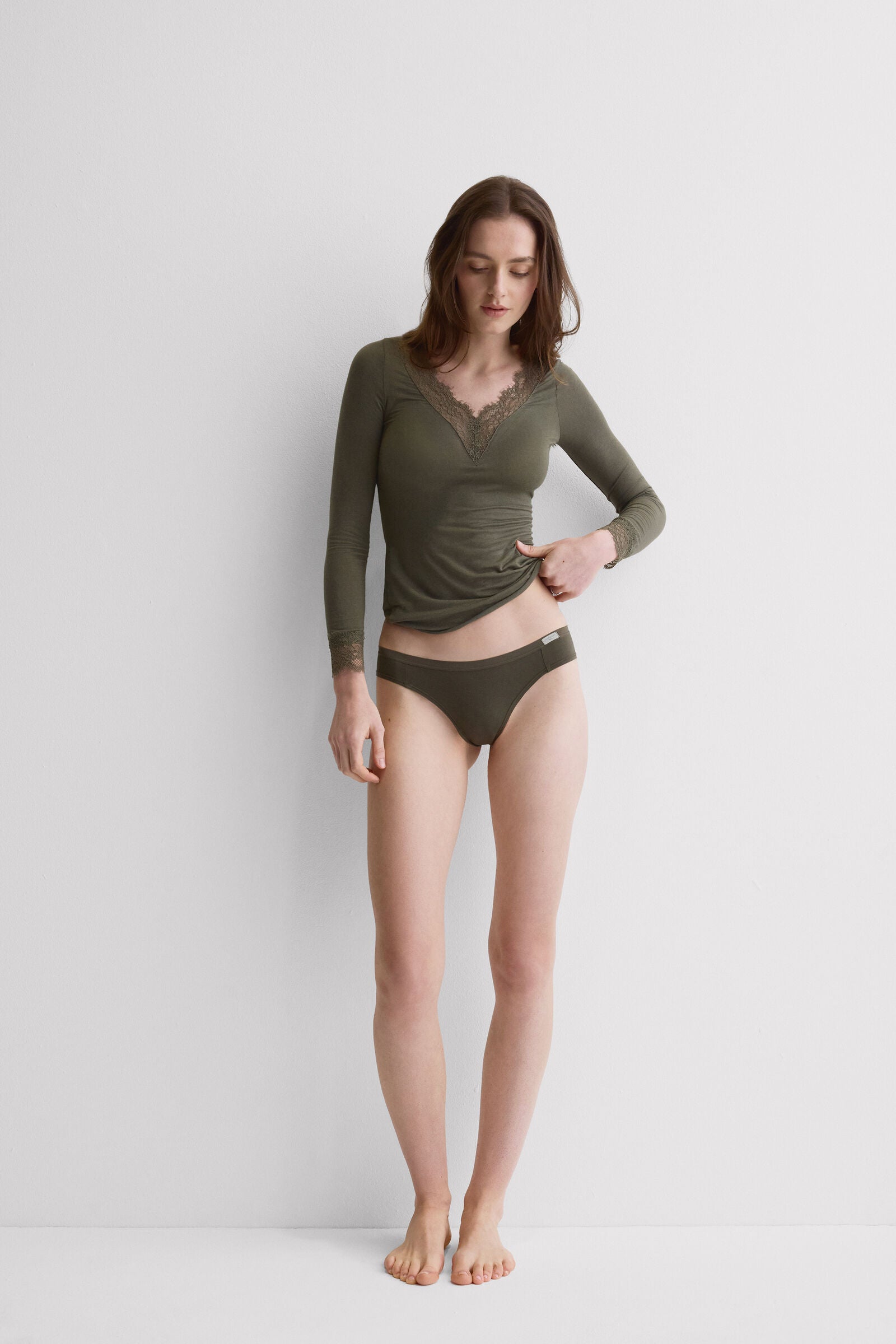 תחתוני כותנה טבעית