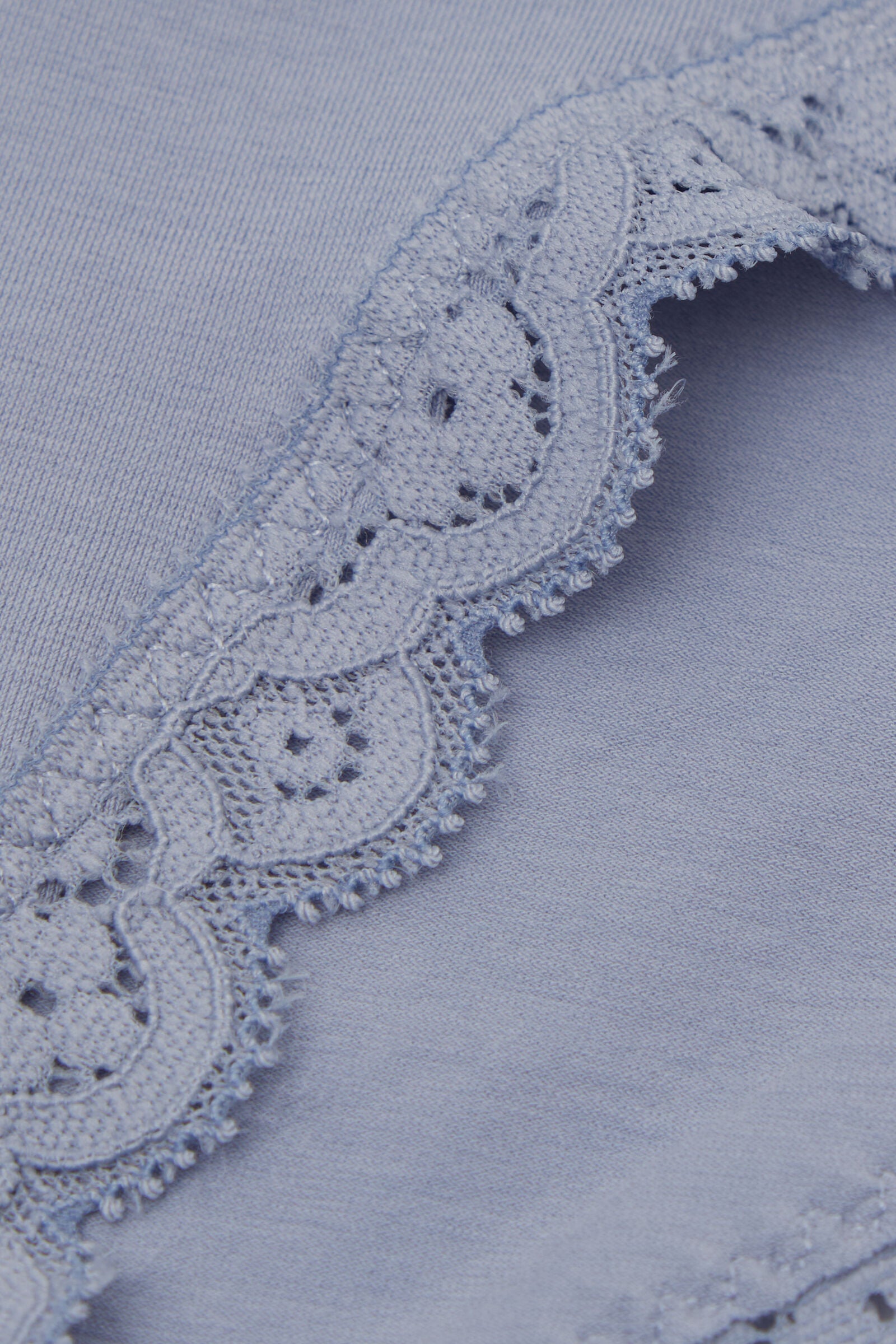 תחתוני כותנה ותחרה