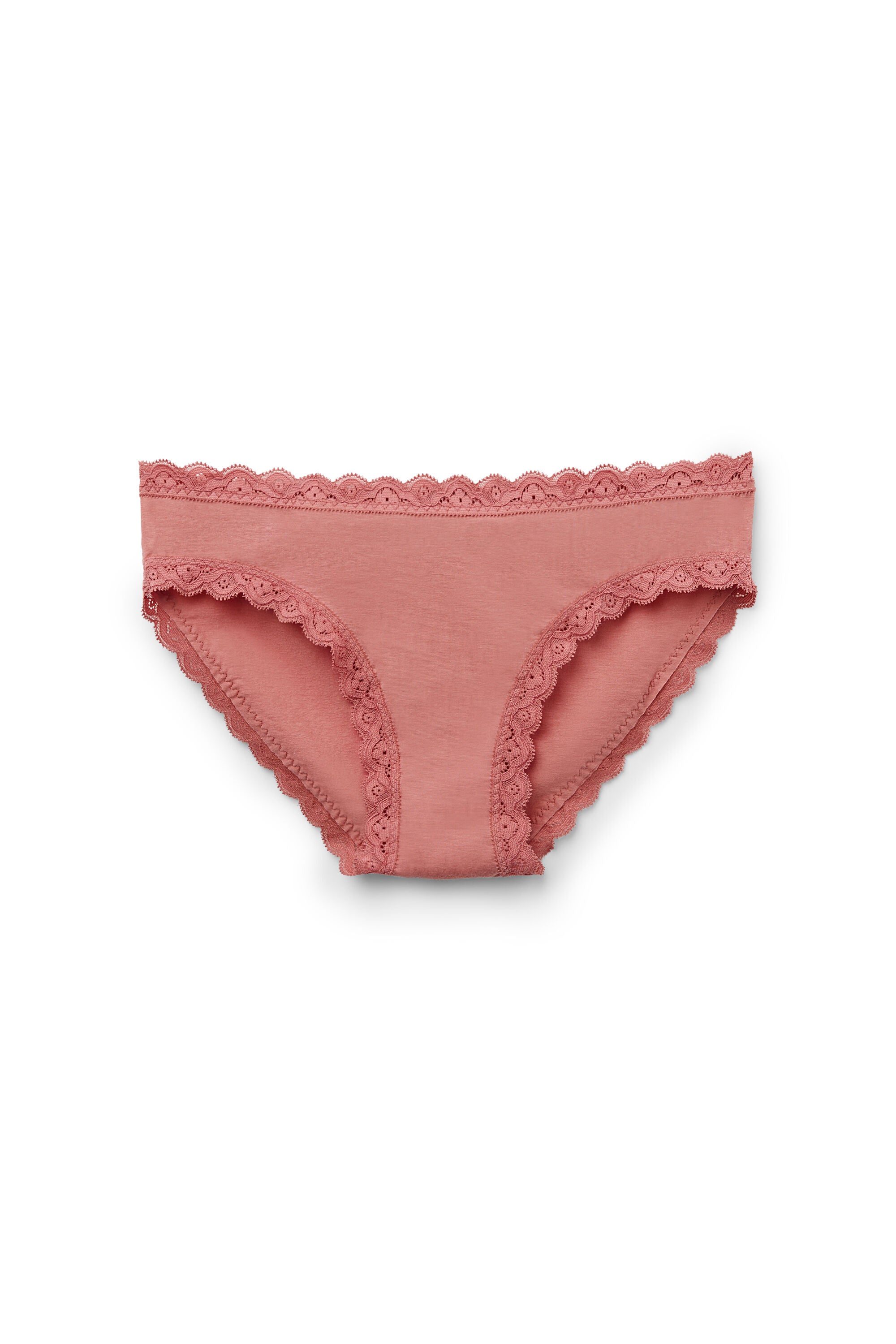 תחתוני כותנה ותחרה