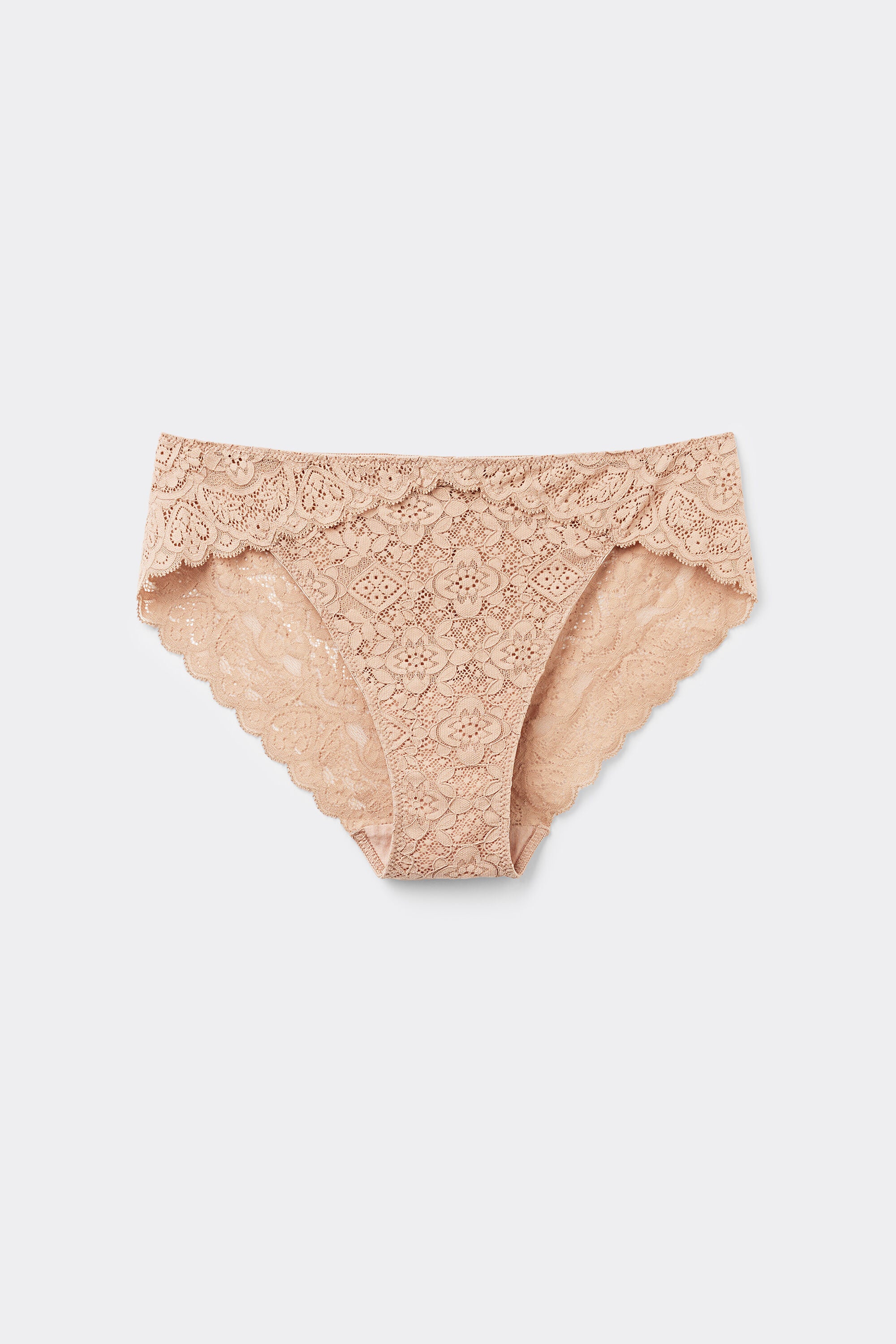 תחתוני תחרה Low-Rise