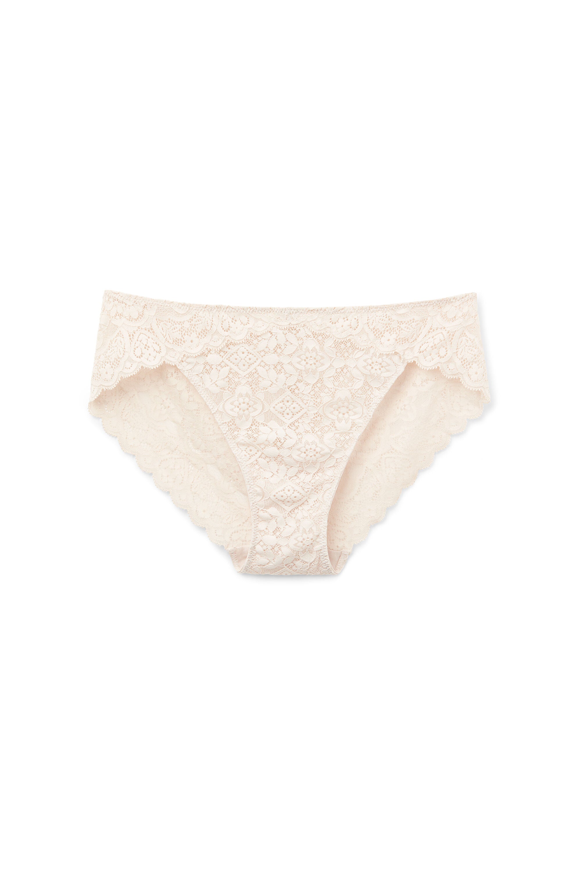 תחתוני תחרה Low-Rise