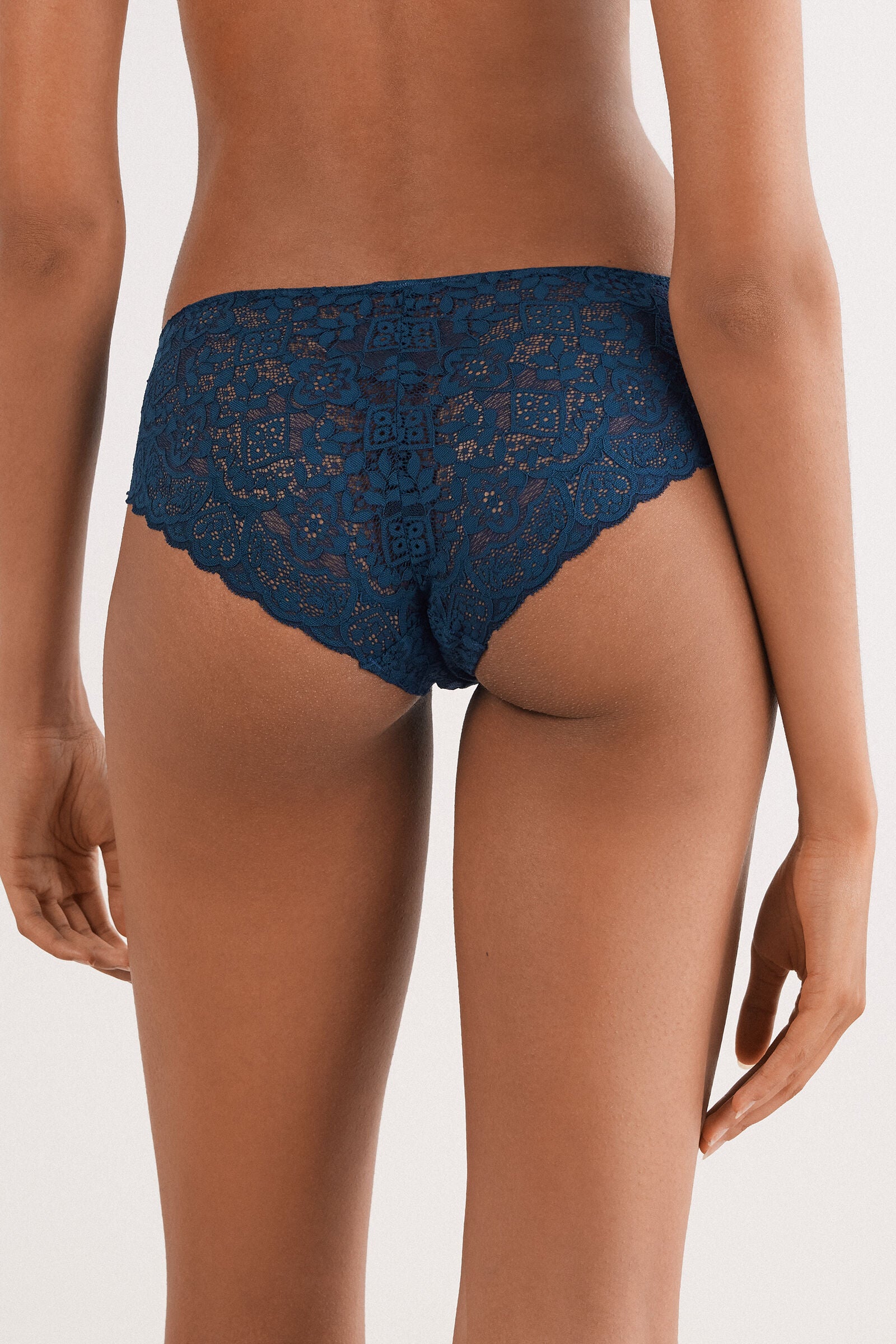 תחתוני תחרה Low-Rise