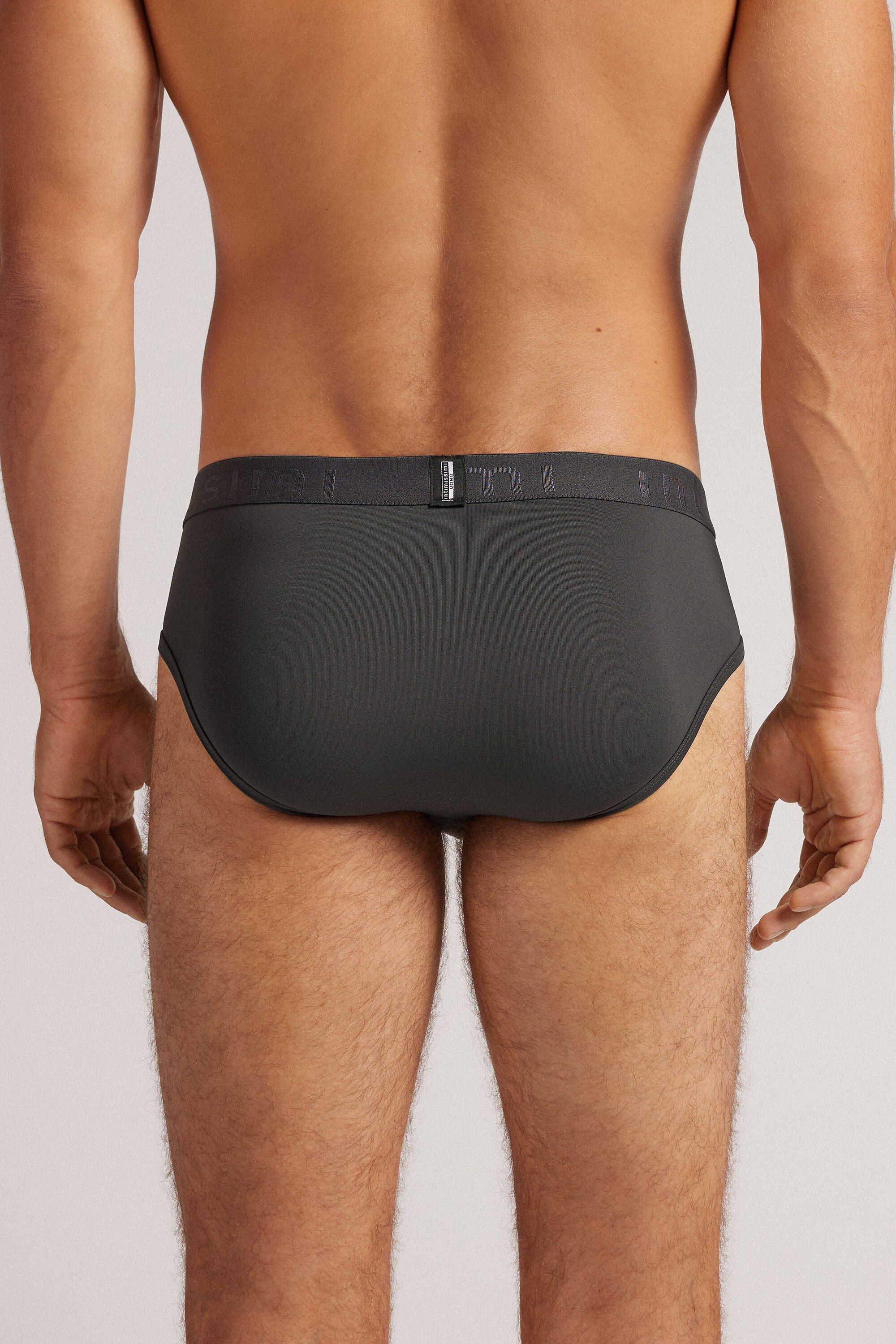 תחתוני עם מיקרופייבר עם לוגו