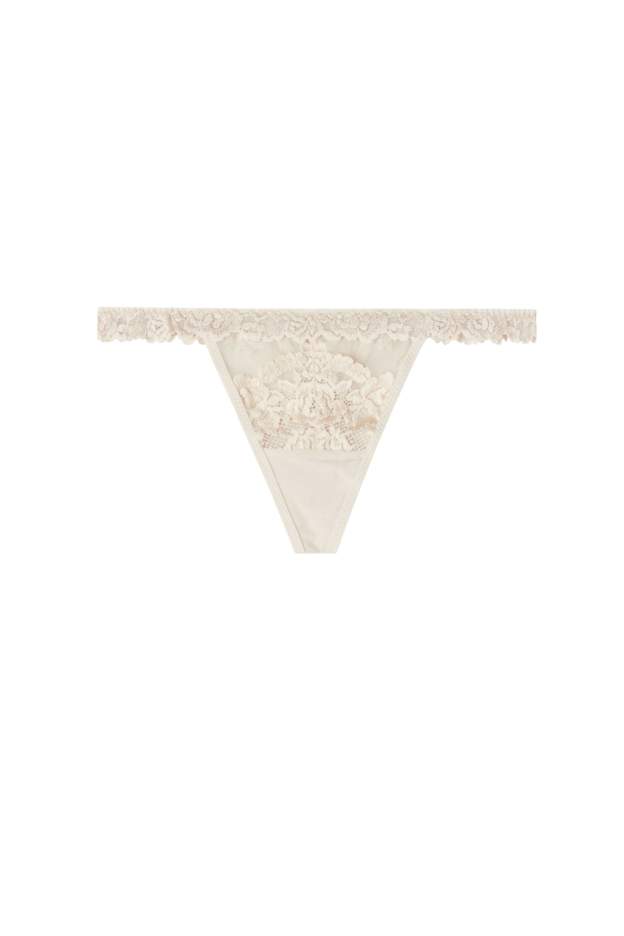 תחתוני חוטיני Pretty Flowers