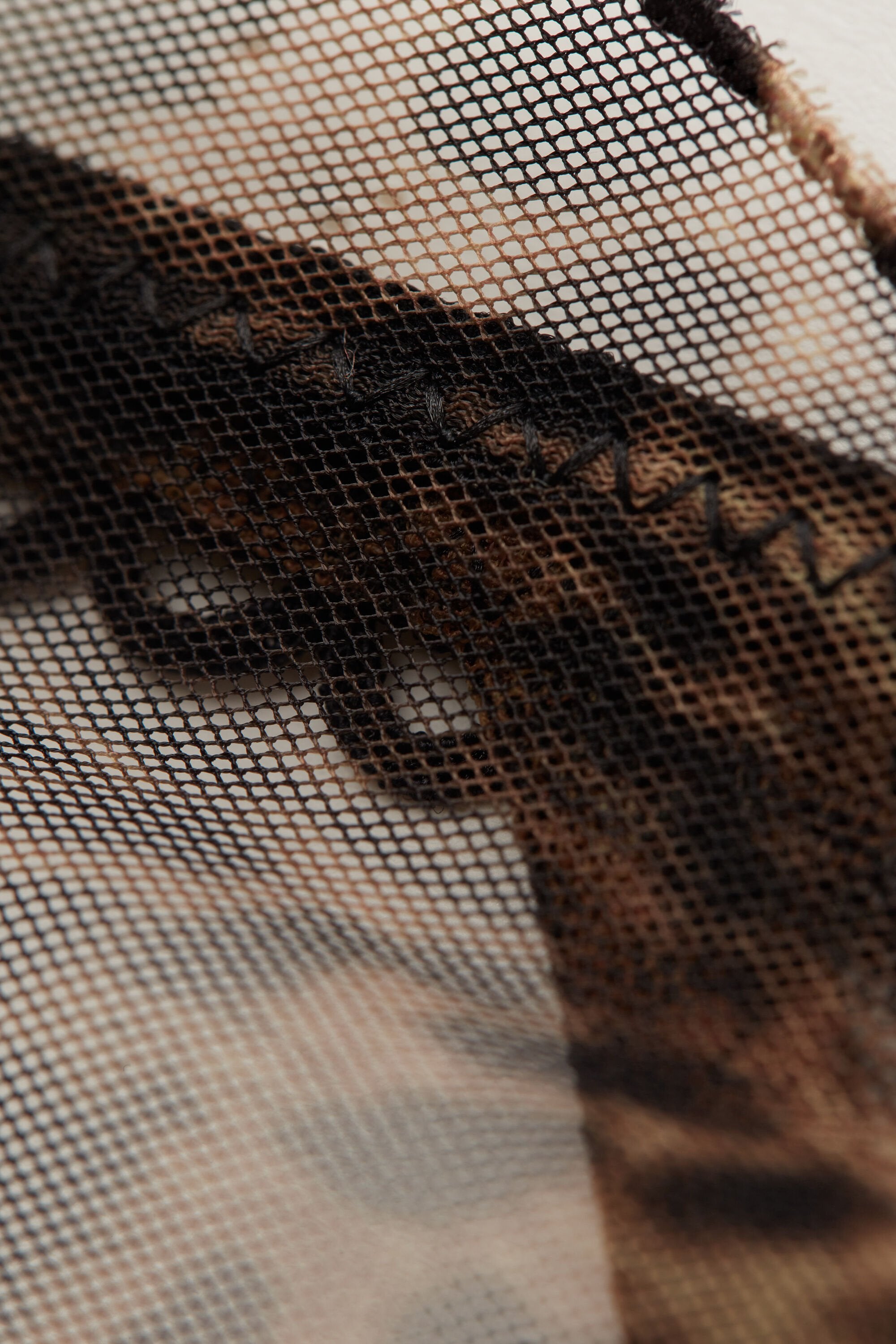 תחתוני טנגה רצועות עם הדפס