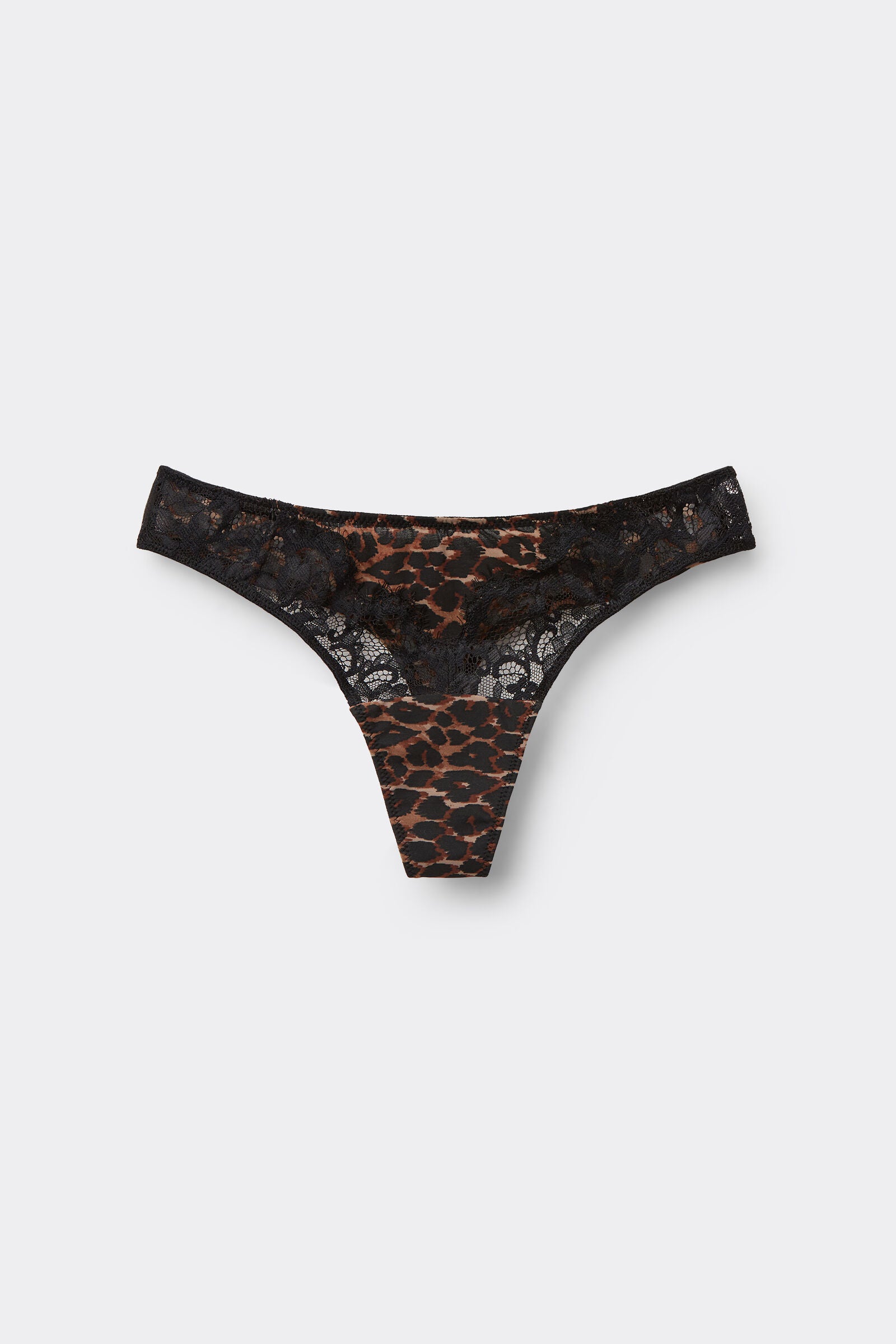 תחתונים Sensual Attitude Animal Print
