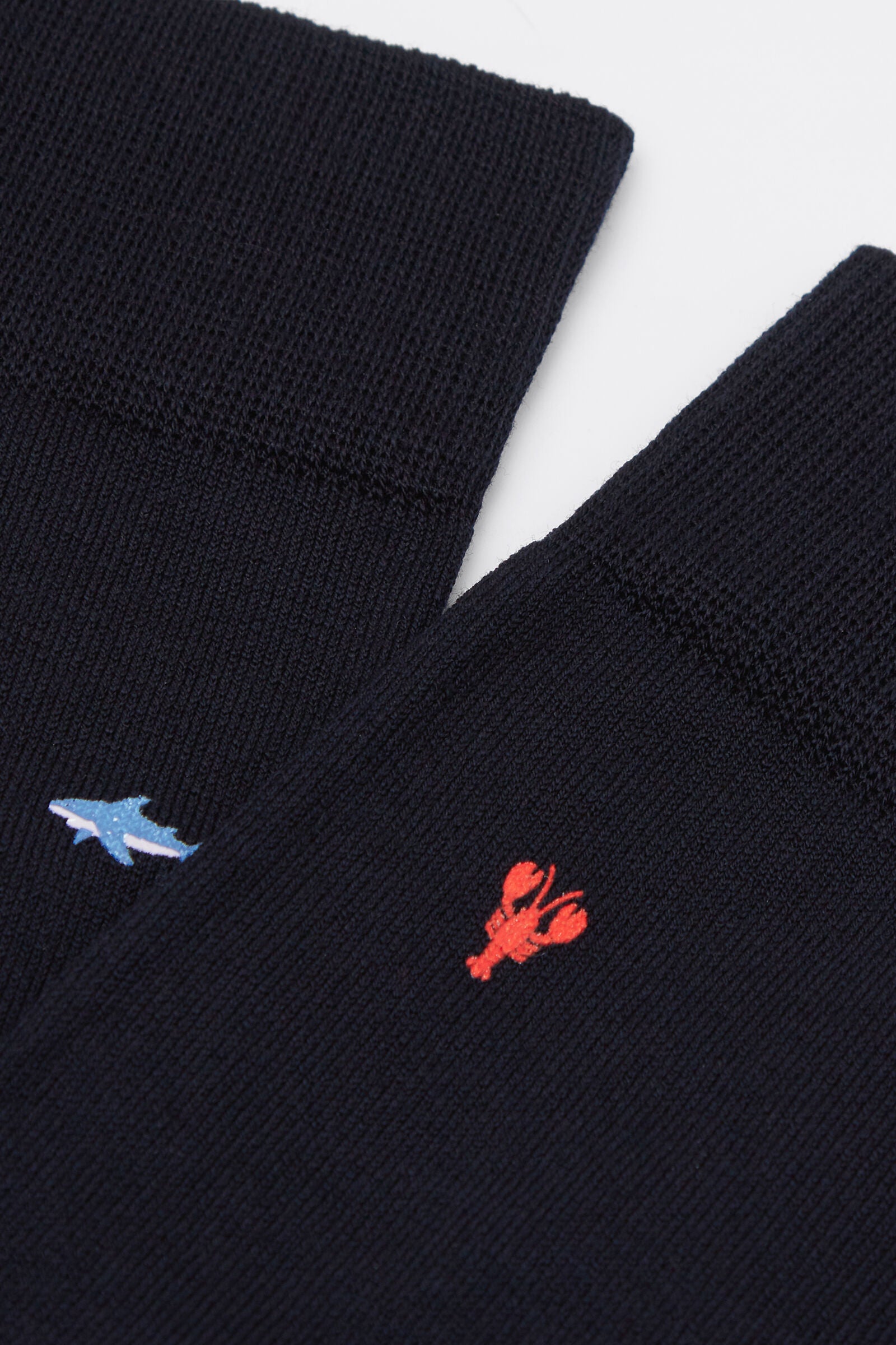 גרביים עם טקסטורה לגברים