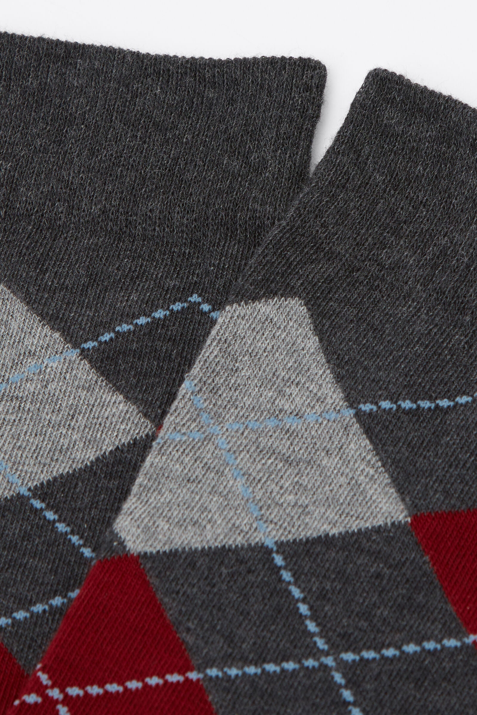 גרבי כותנה לגברים Funny Print