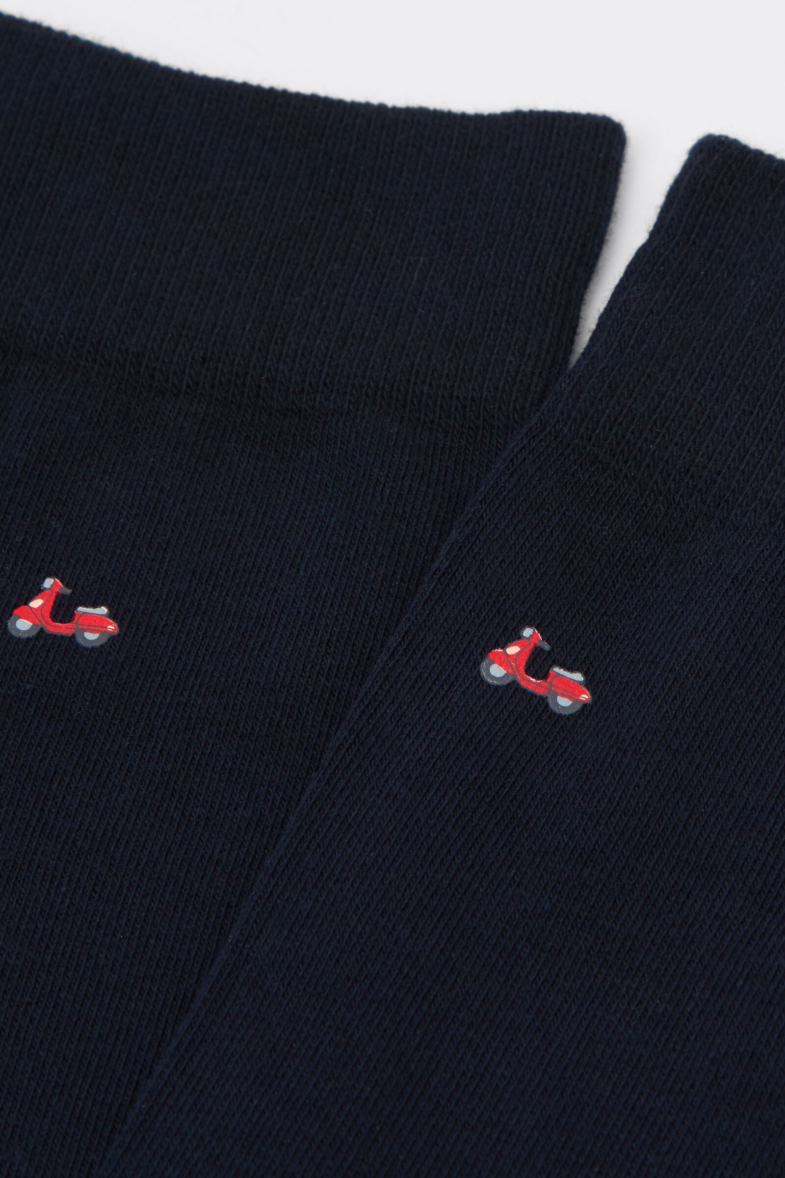 גרבי כותנה לגברים Funny Print