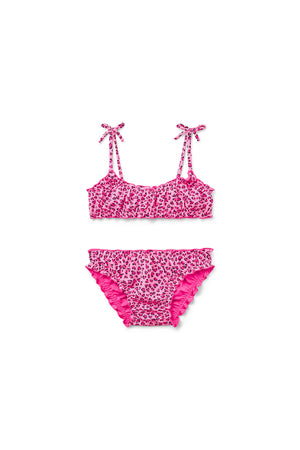 סט ביקיני Pink Animalier