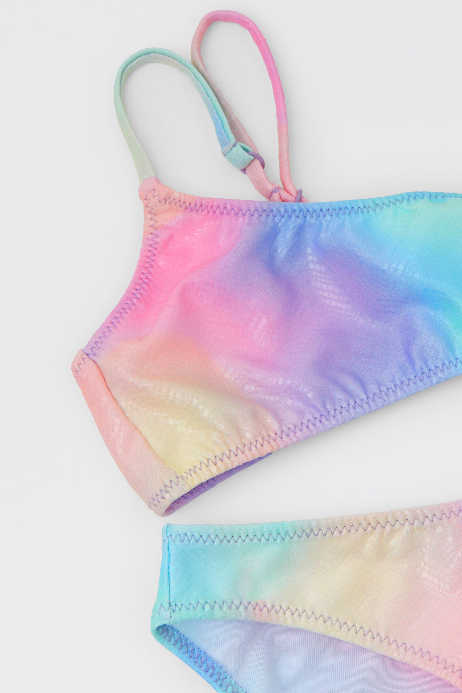 סט ביקיני לילדות Little Mermaid