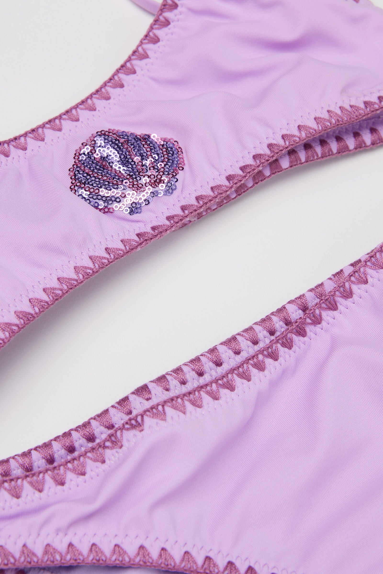 סט ביקיני לילדות Ocean Pearl