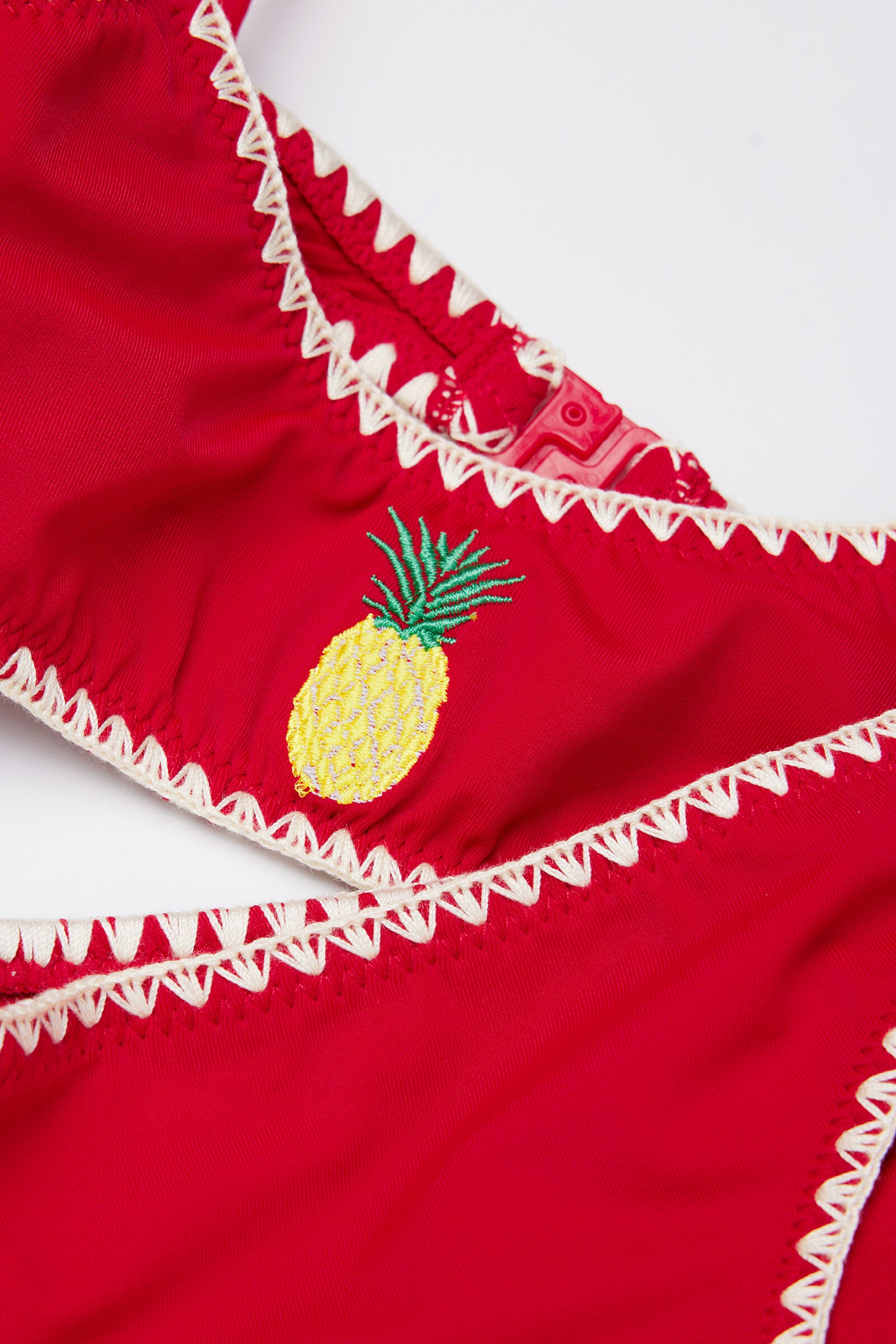 סט ביקיני לילדות Mini Fruit