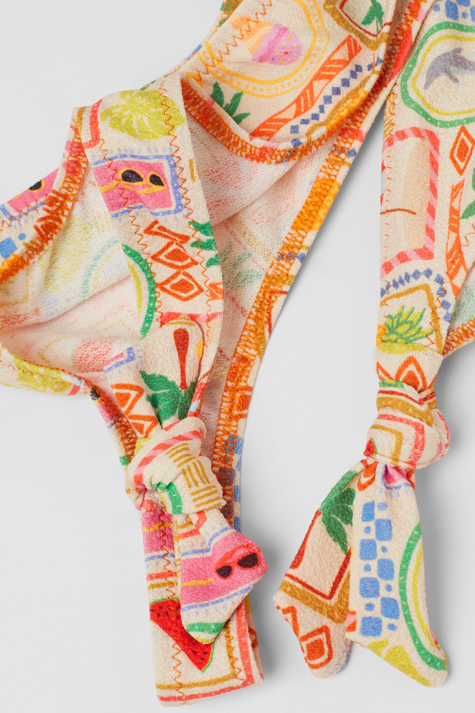 סט ביקיני לילדות Summer Motives