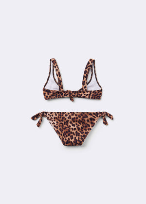 סט בגד ים ביקיני Classic Animalier