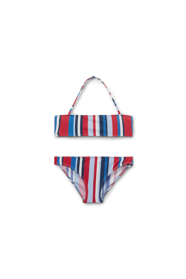 סט ביקיני Nautical Stripes