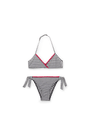 סט ביקיני Cherry Vichy
