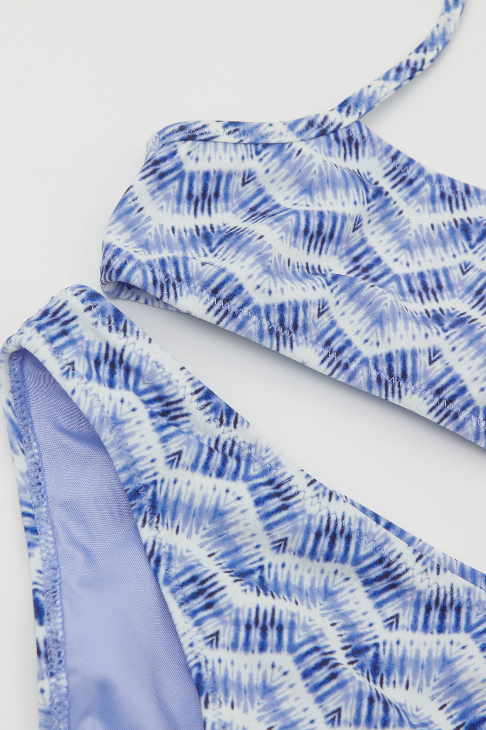 סט ביקיני לילדות Water Reflection