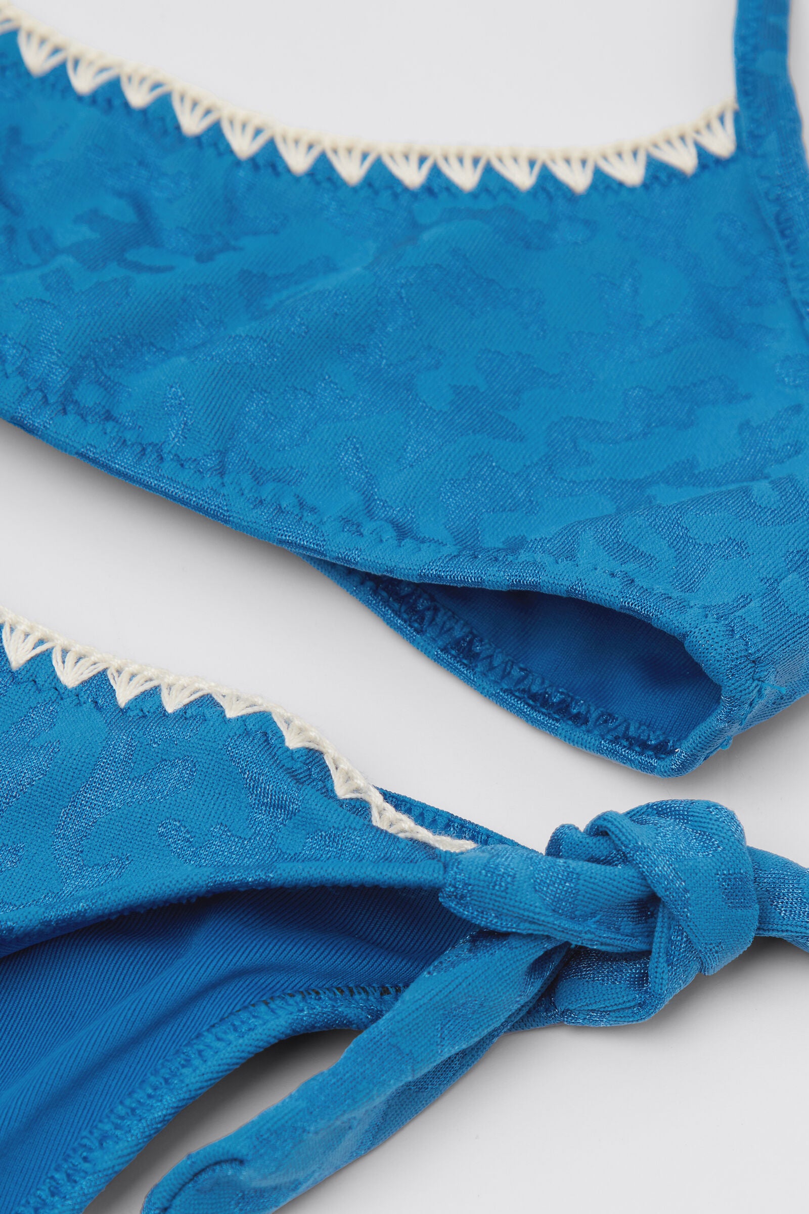 סט ביקיני לילדות Sea Corals