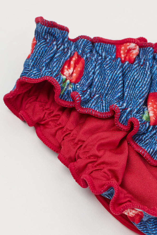 תחתוני ביקיני Strawberries