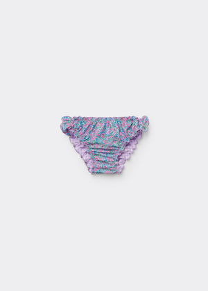 תחתוני ביקיני Floral Vichy