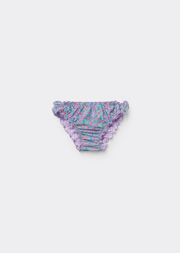 תחתוני ביקיני Floral Vichy