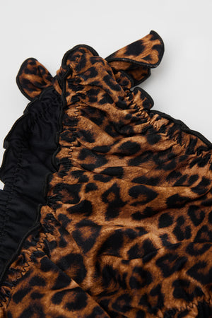 תחתוני ביקיני לילדות Wild Animalier