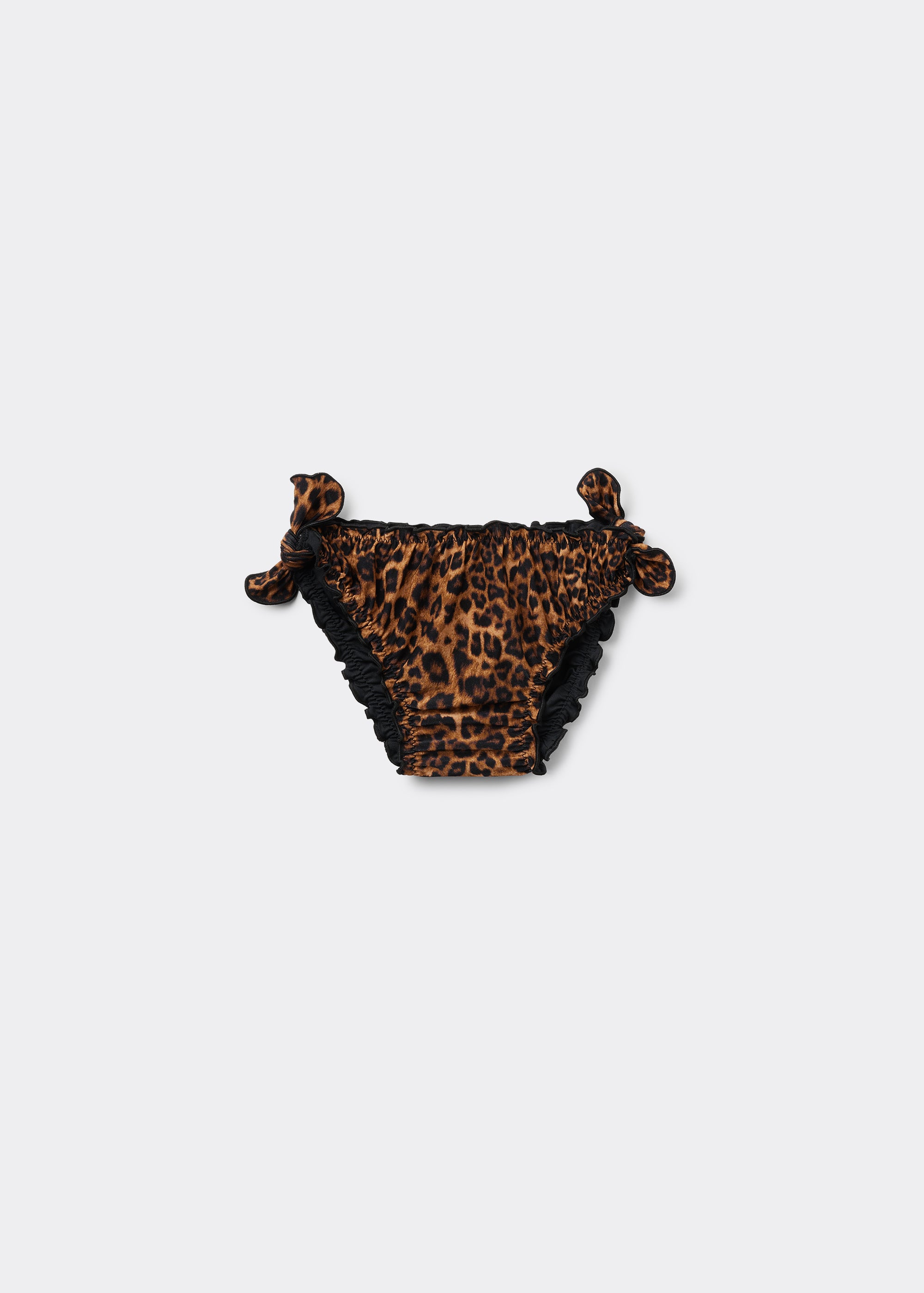תחתוני ביקיני לילדות Wild Animalier