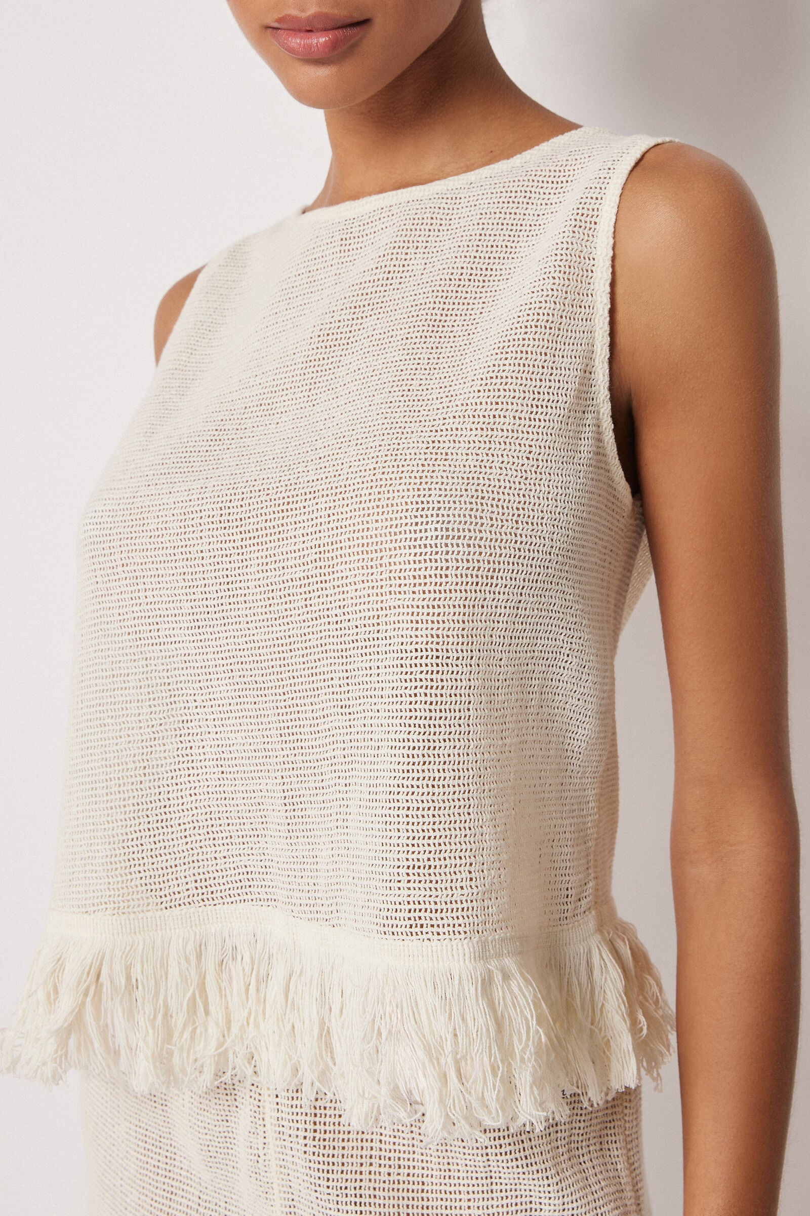 גופיית רשת קרושה