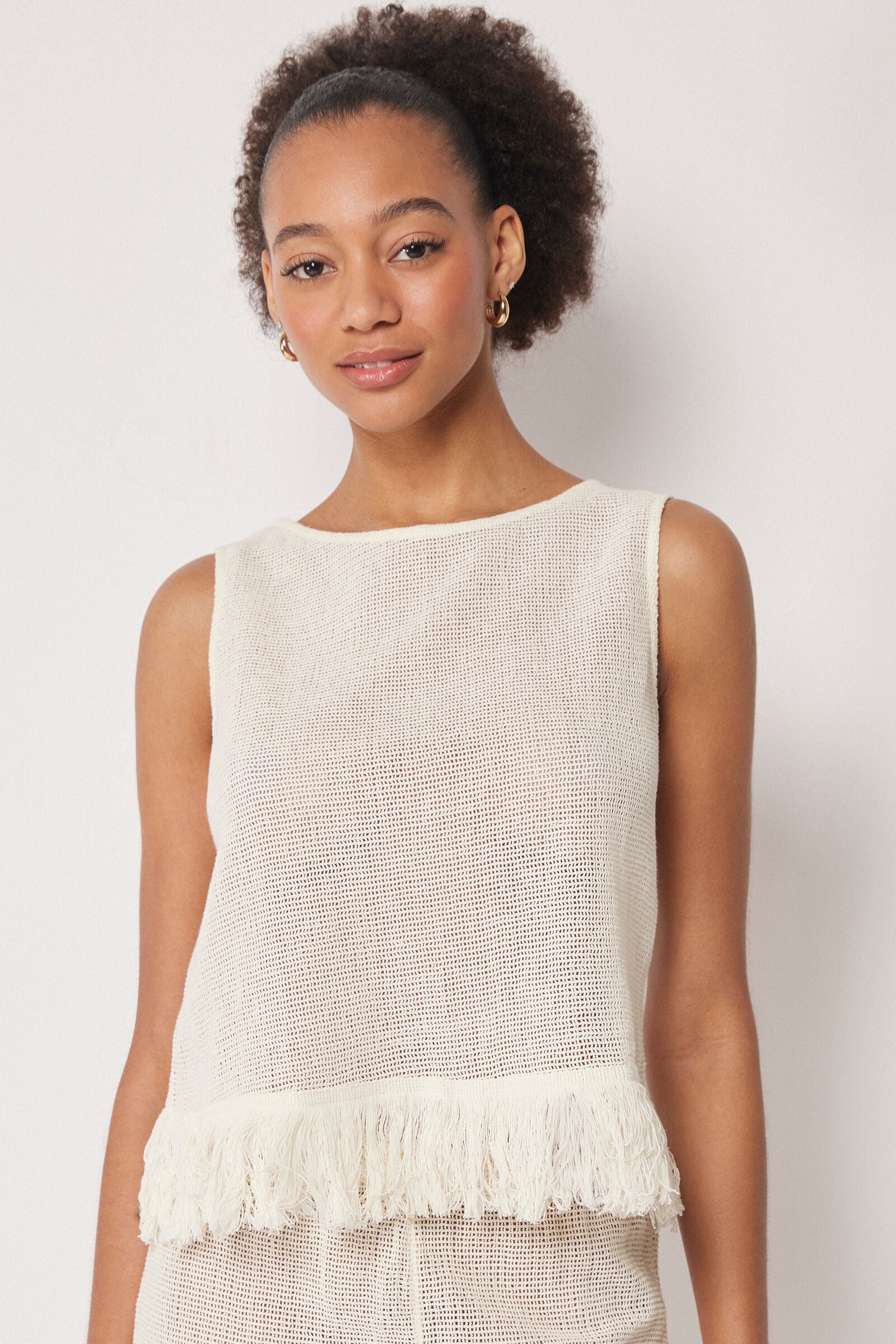 גופיית רשת קרושה